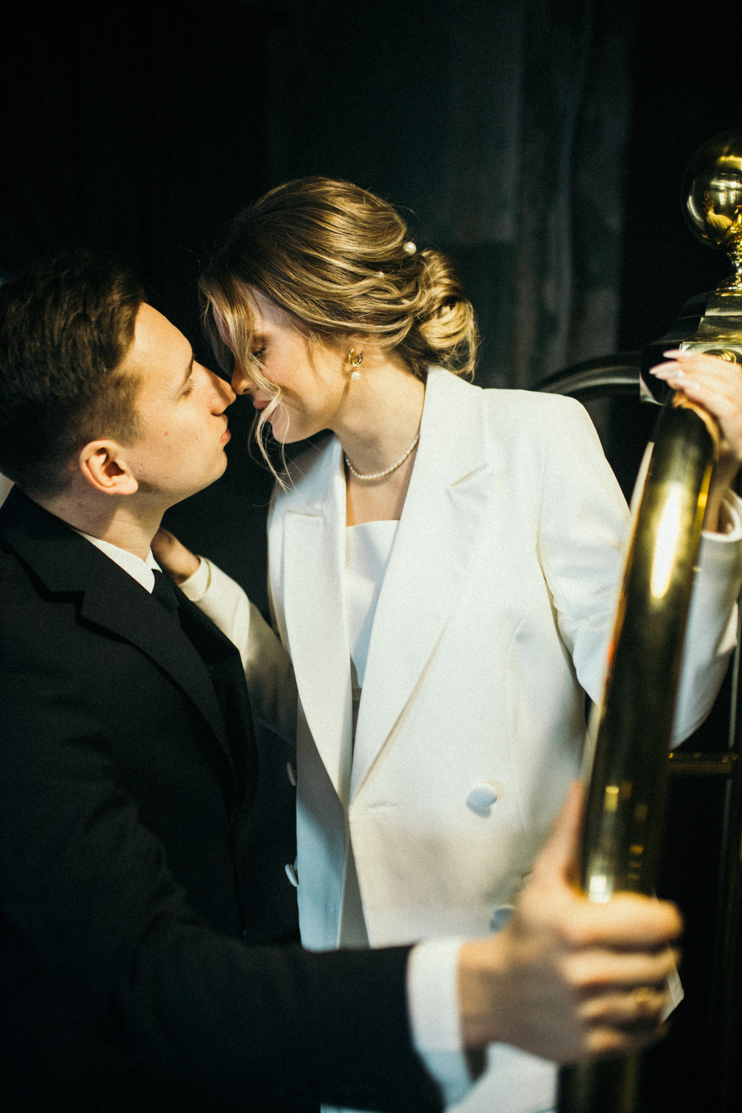 Кристина и Саша/2023. Даша Царёва, фотограф