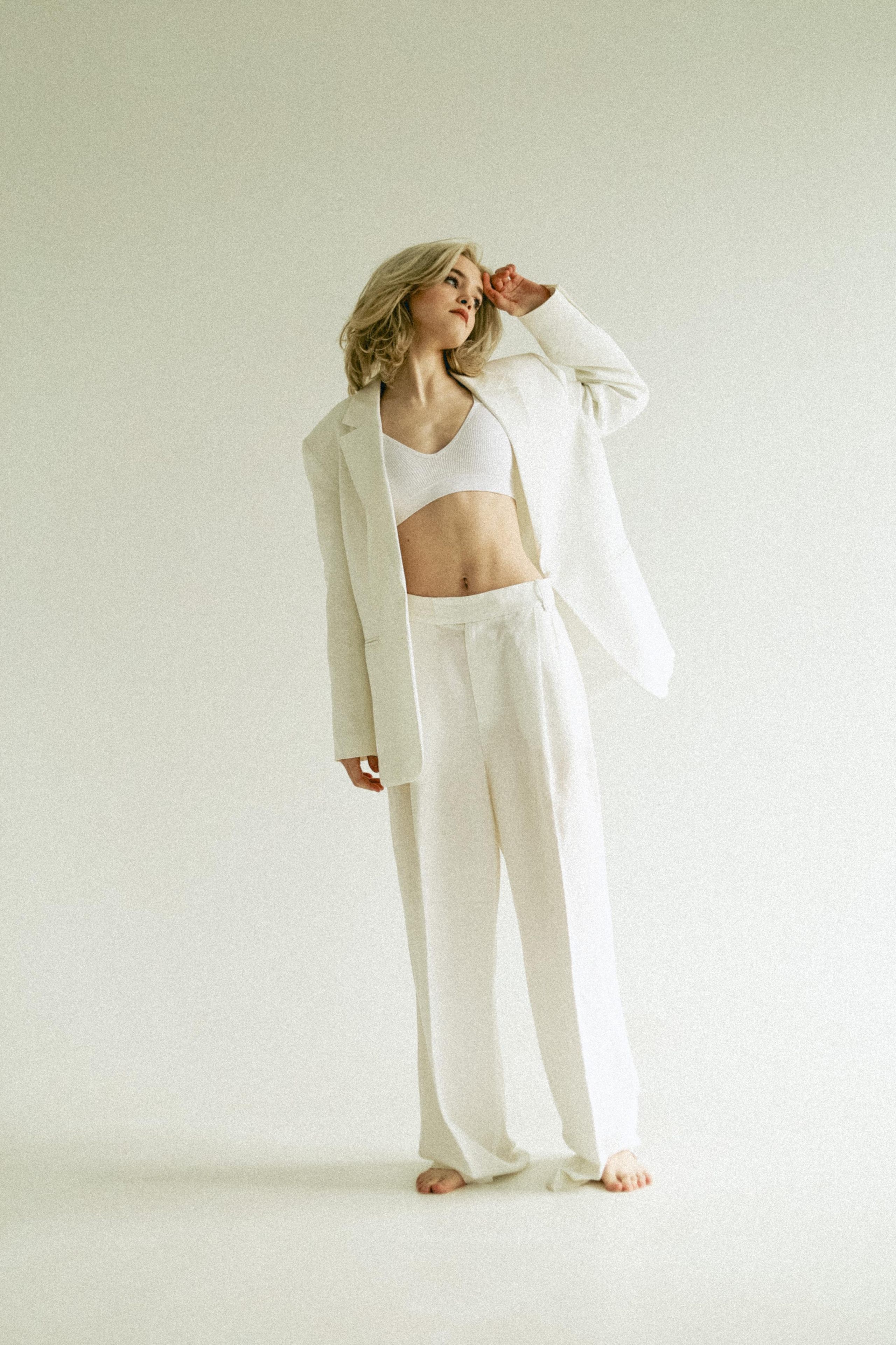 Маруся. Даша Царёва, фотограф