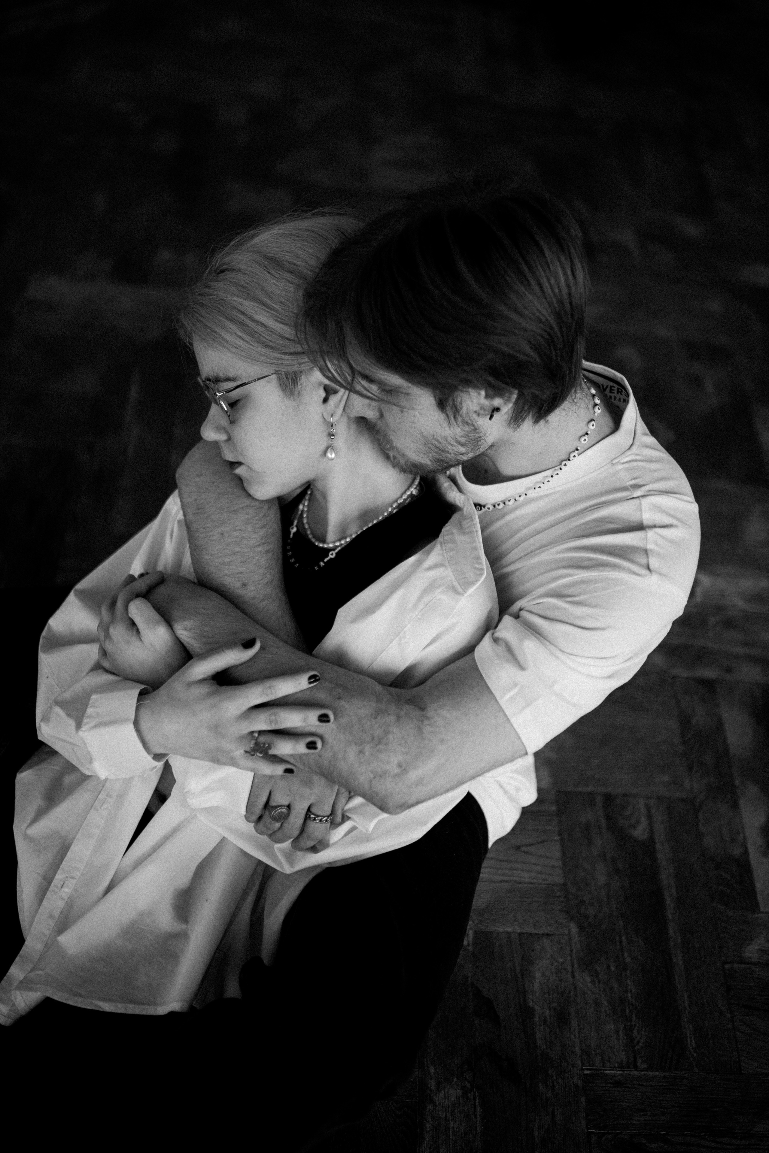 Поля и Леша. Даша Царёва, фотограф в Ростове-на-Дону