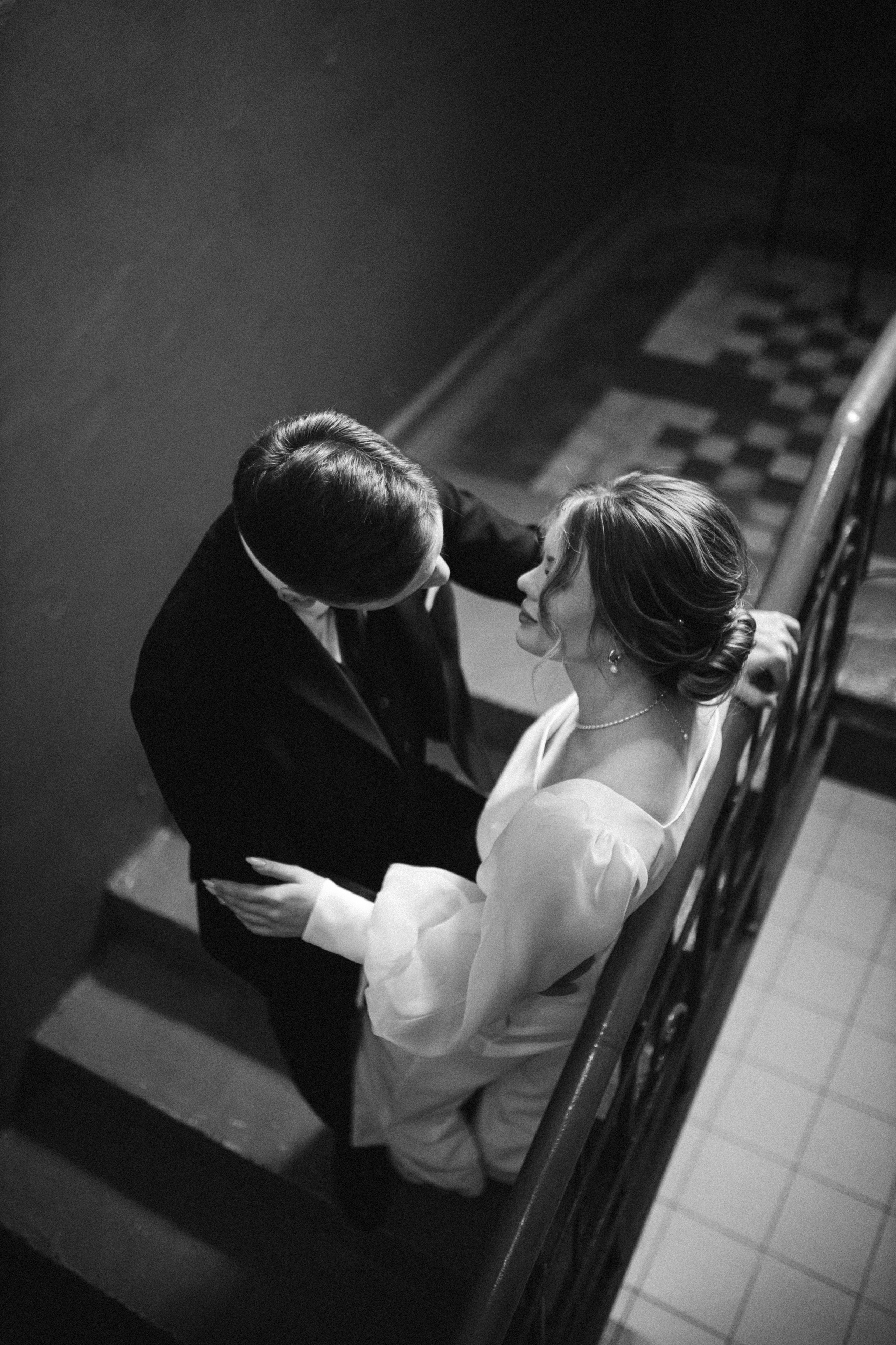 Кристина и Саша/2023. Даша Царёва, фотограф