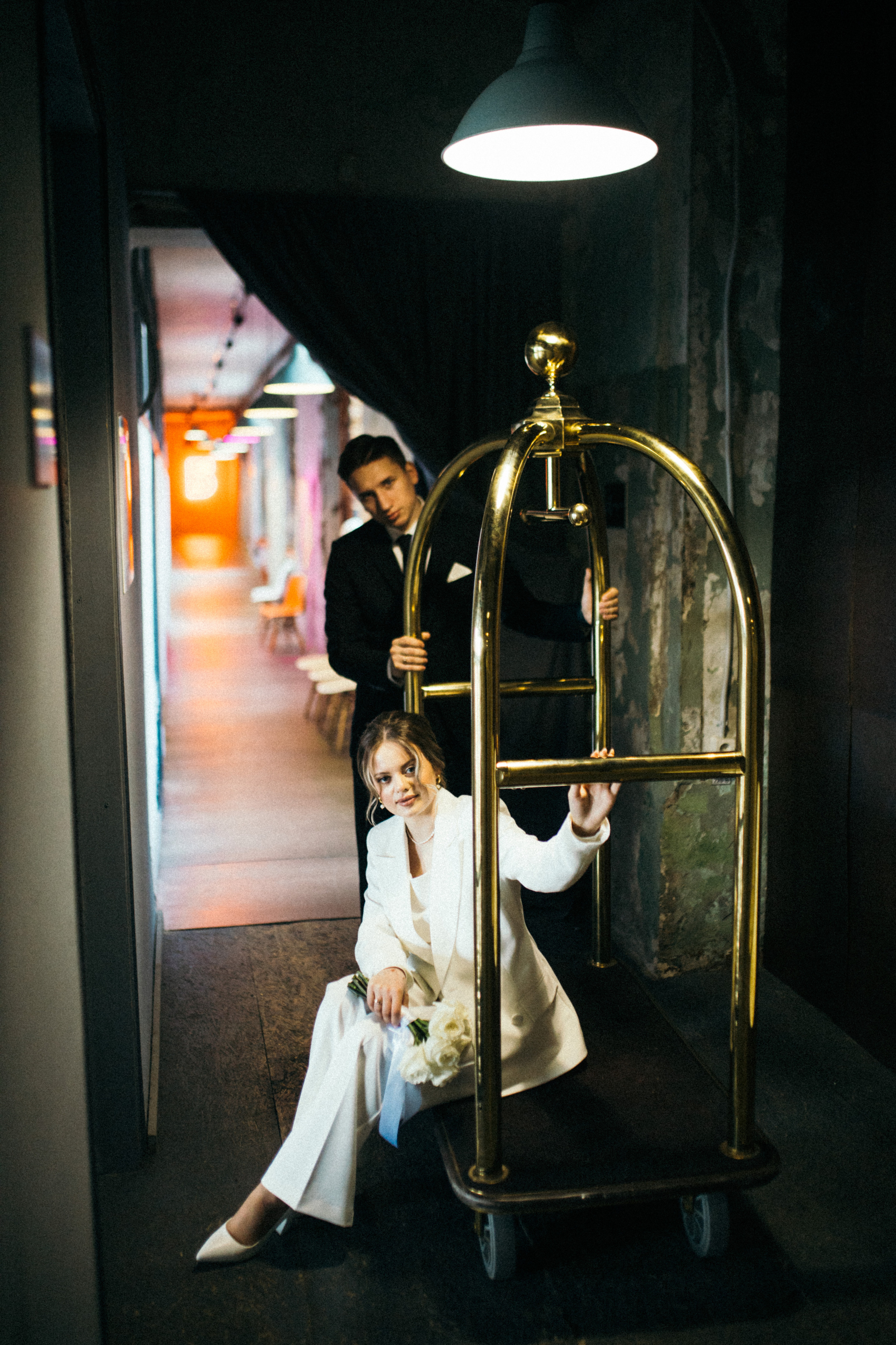 Кристина и Саша/2023. Даша Царёва, фотограф