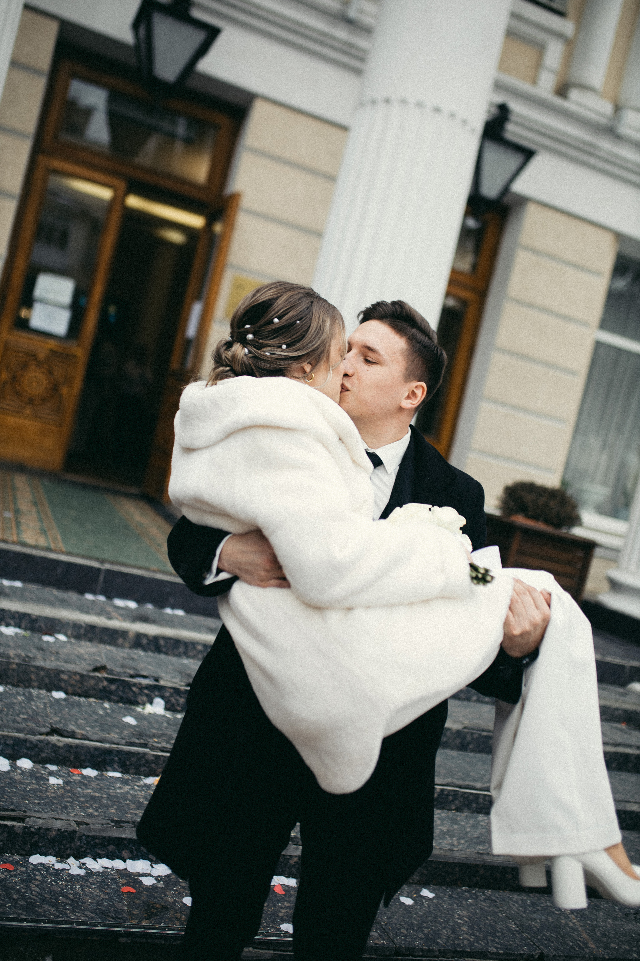 Кристина и Саша/2023. Даша Царёва, фотограф