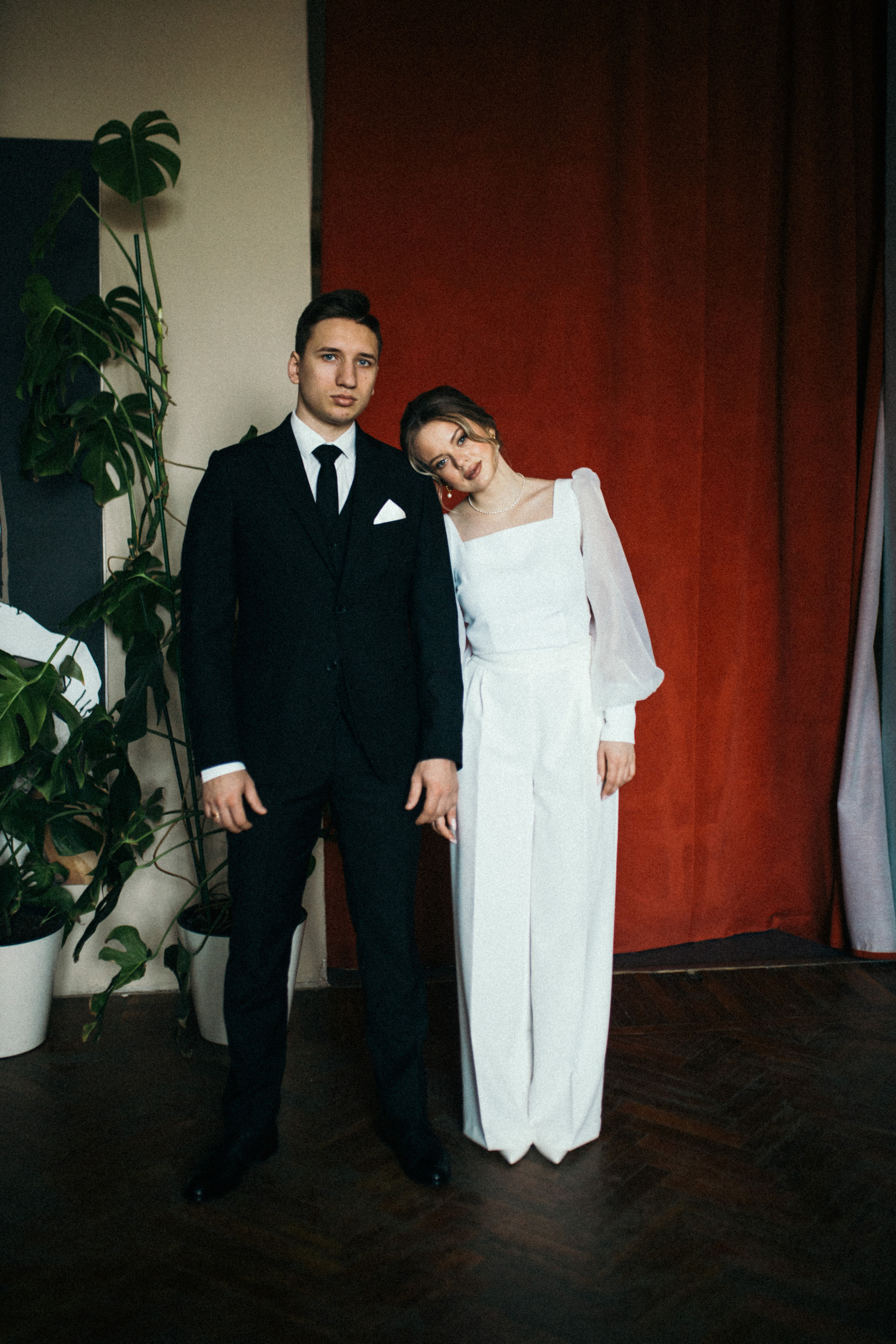 Кристина и Саша/2023. Даша Царёва, фотограф