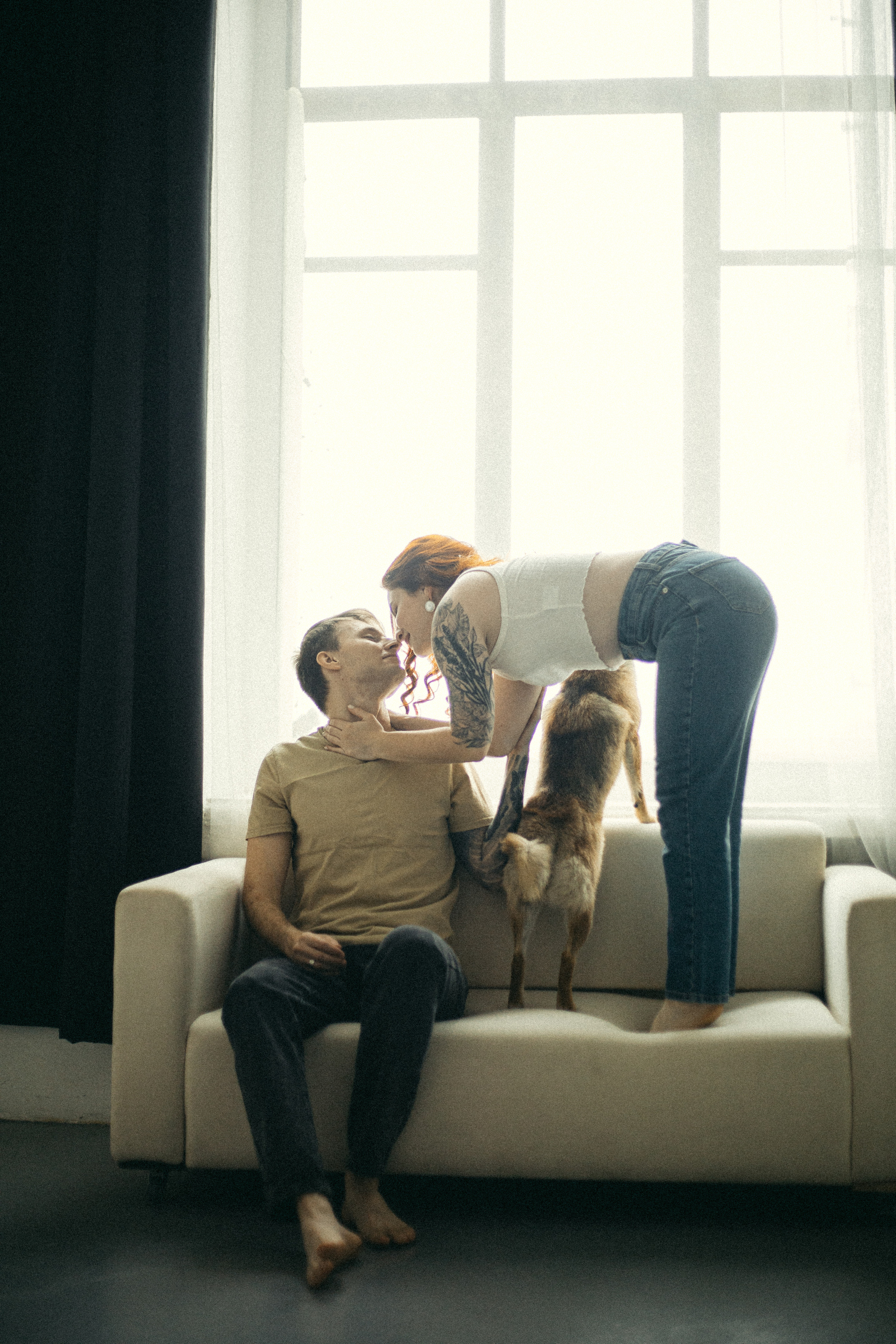 Настя и Стас. Даша Царёва, фотограф в Ростове-на-Дону