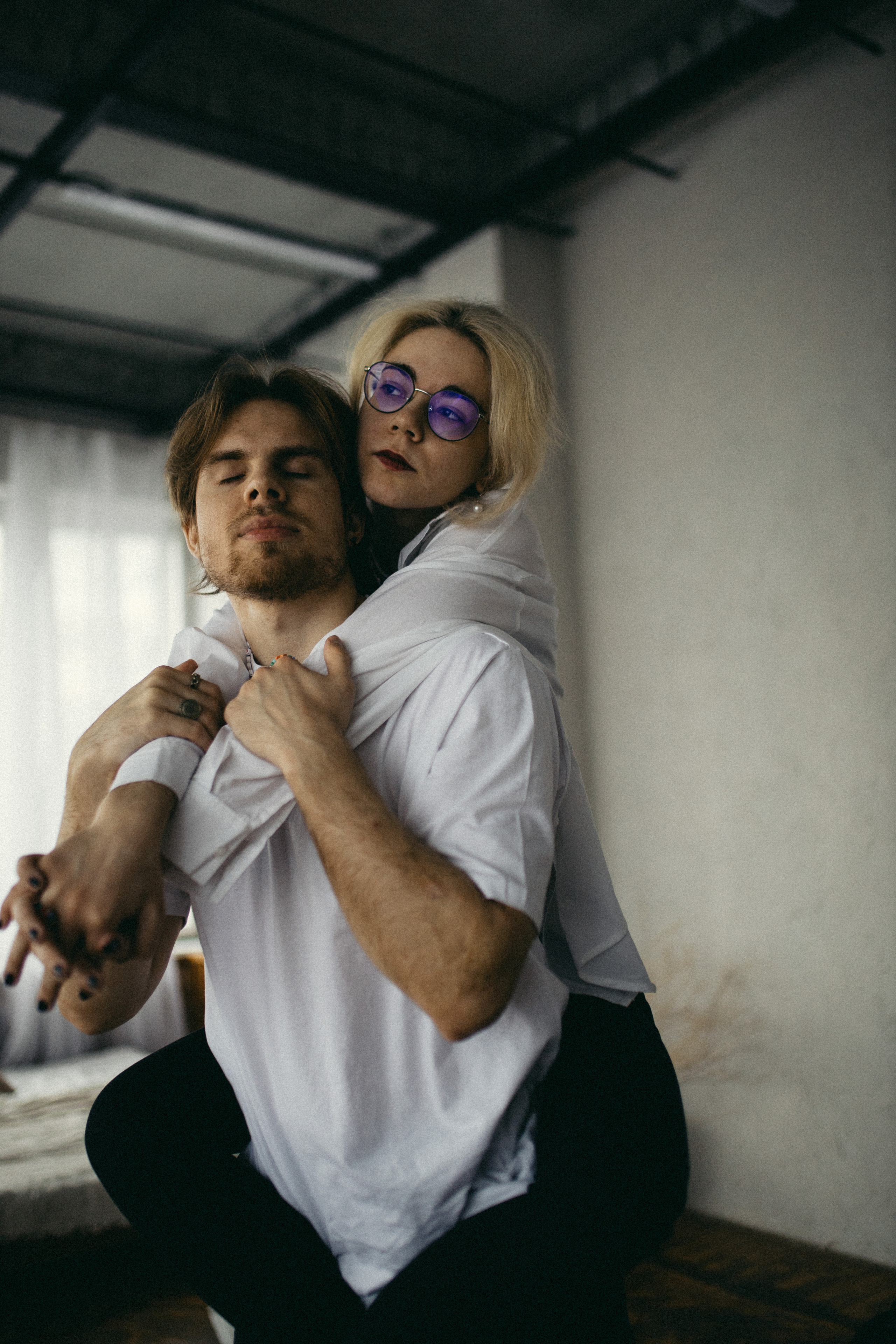 Поля и Леша. Даша Царёва, фотограф в Ростове-на-Дону