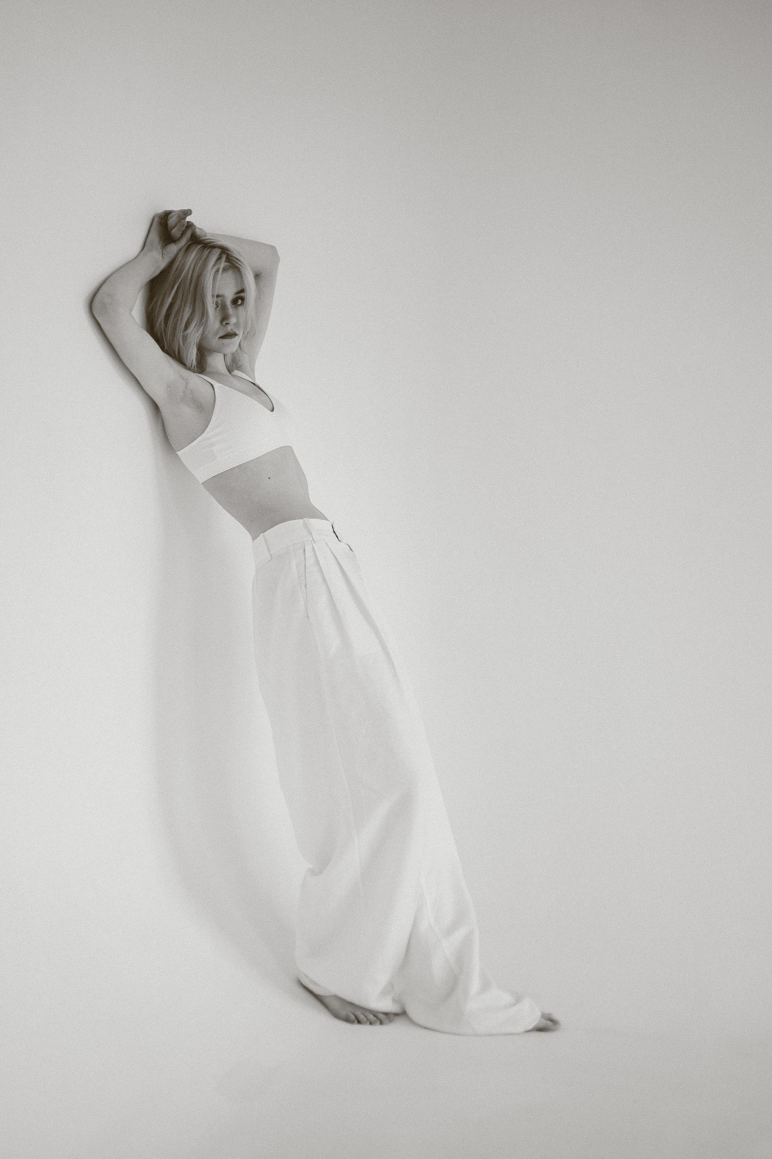 Маруся. Даша Царёва, фотограф