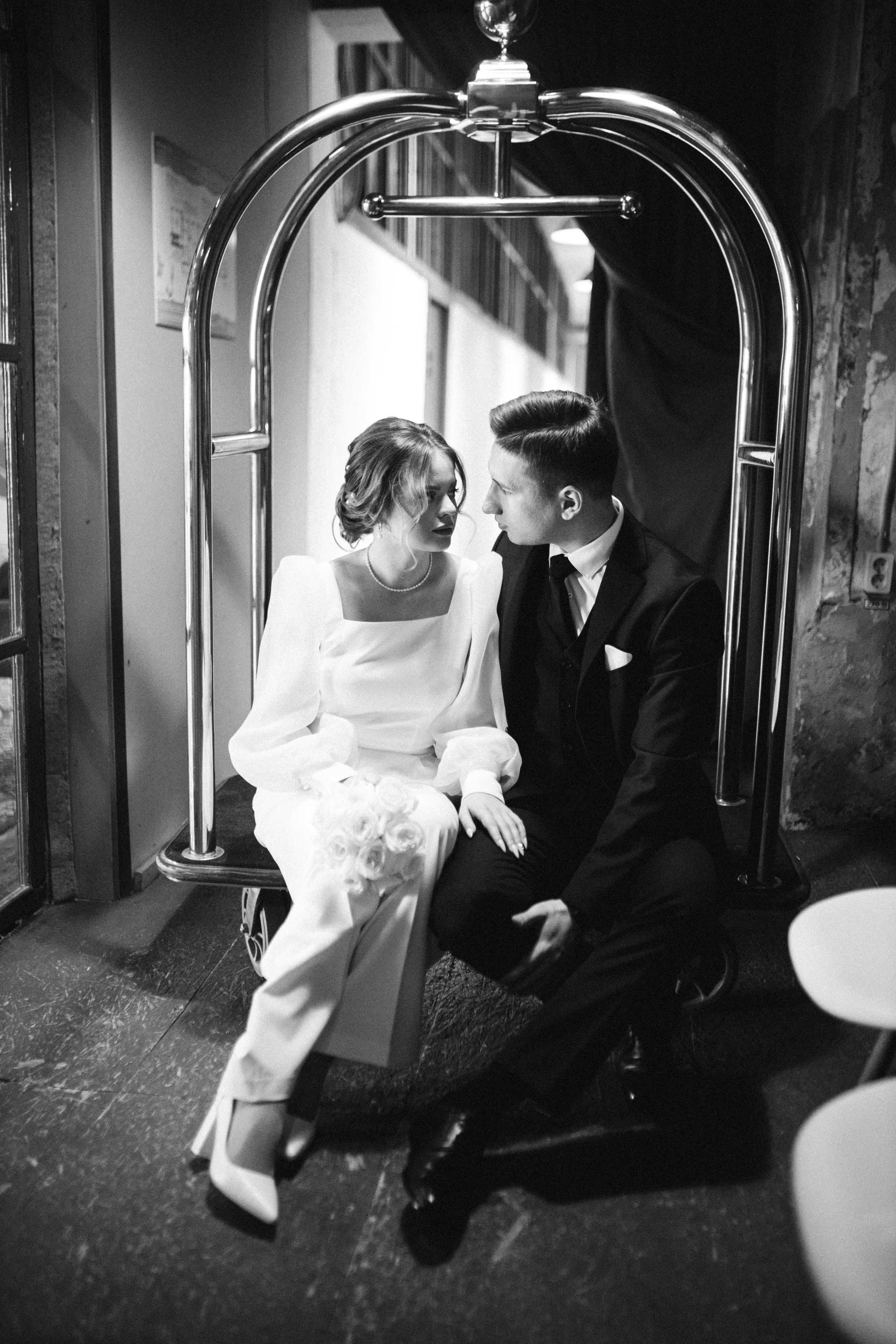 Кристина и Саша/2023. Даша Царёва, фотограф