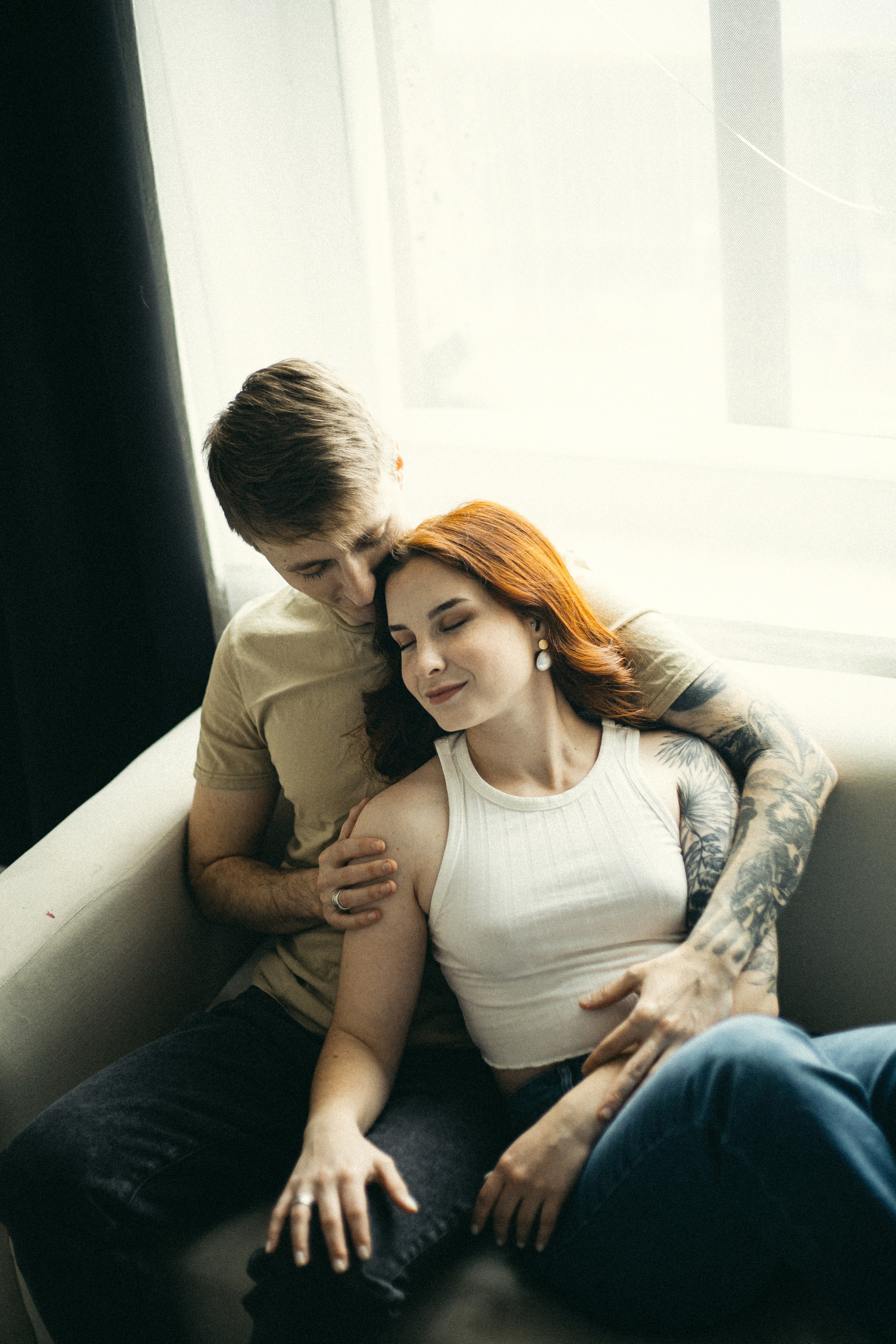 Настя и Стас. Даша Царёва, фотограф в Ростове-на-Дону