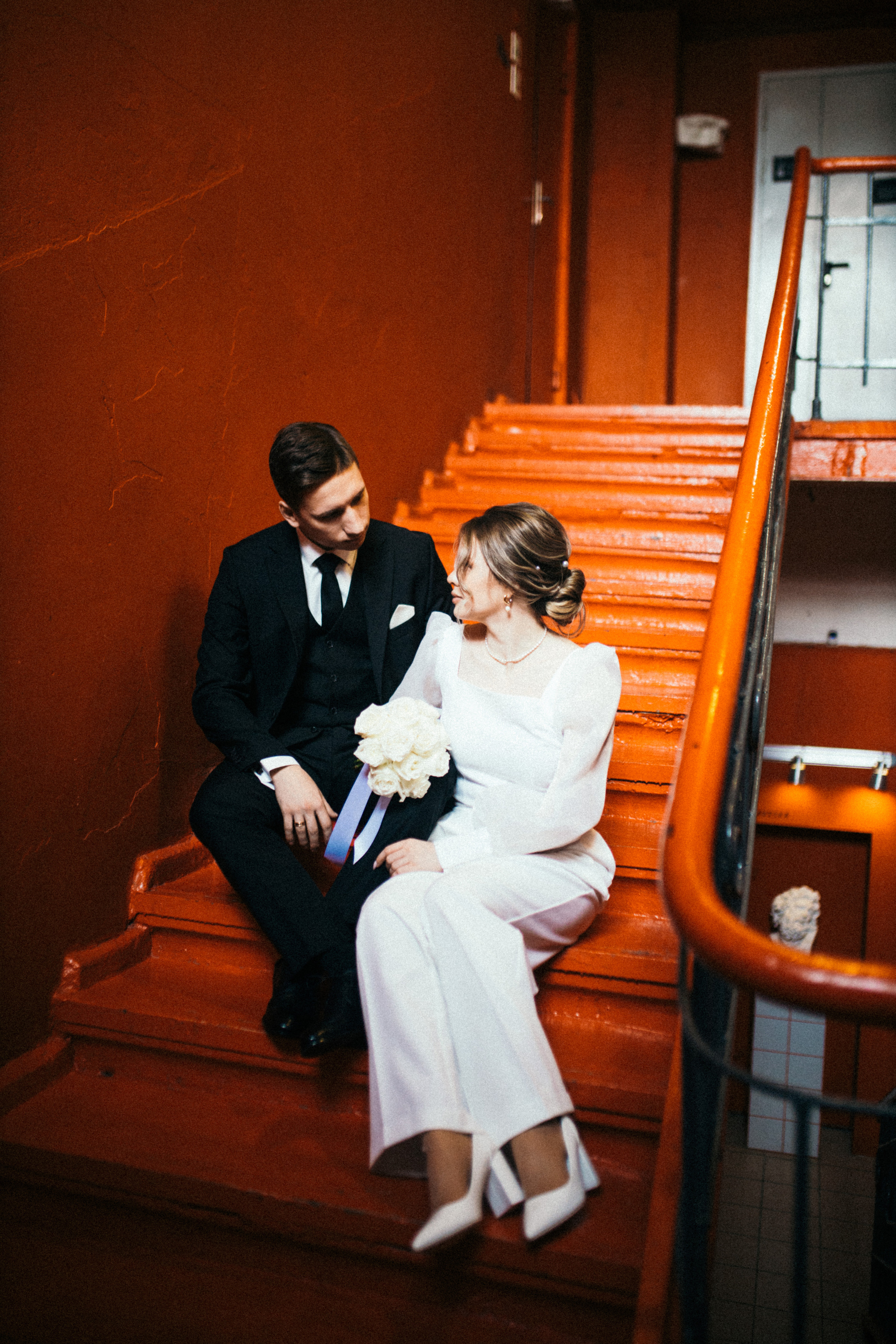 Кристина и Саша/2023. Даша Царёва, фотограф