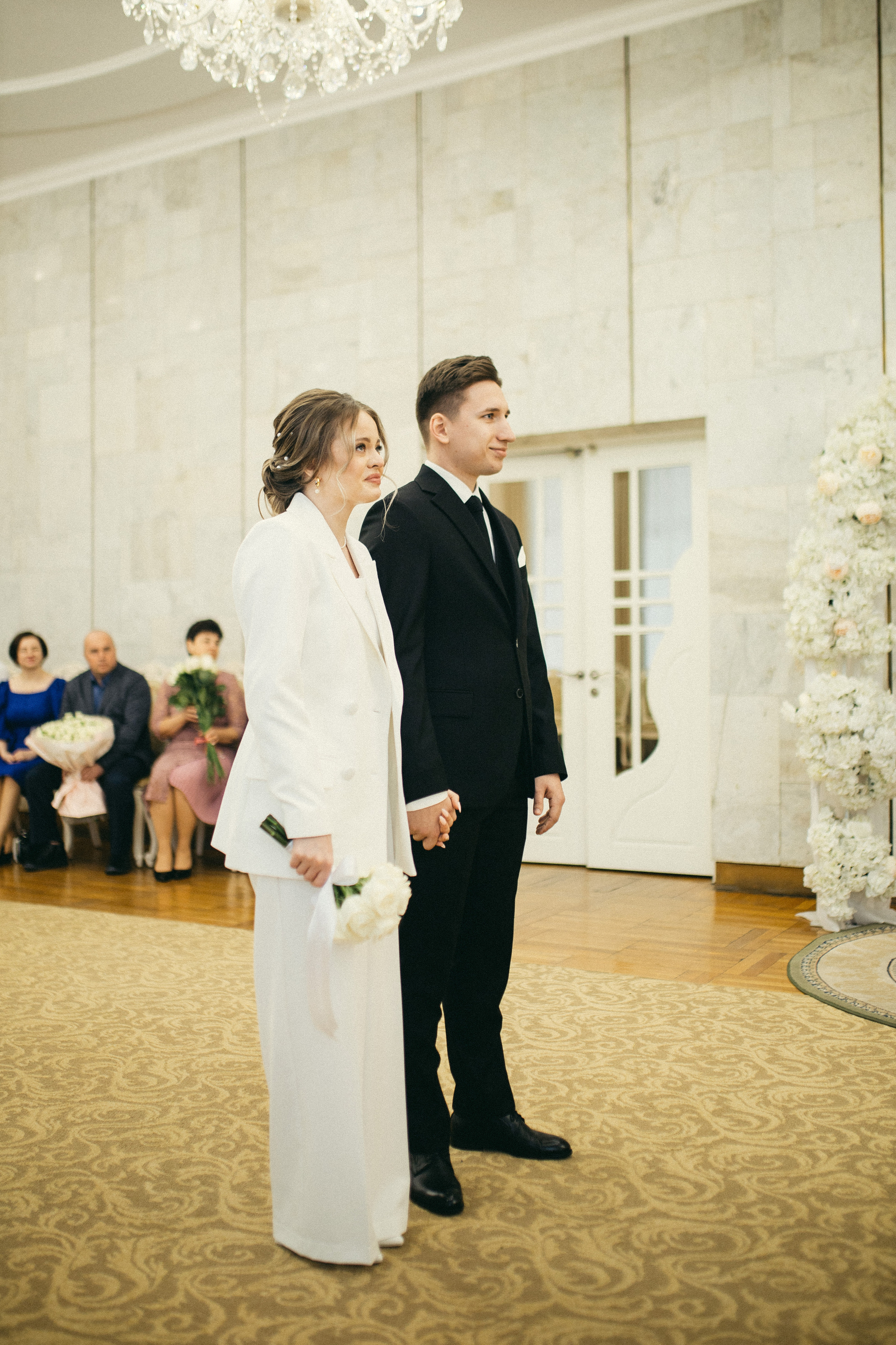 Кристина и Саша/2023. Даша Царёва, фотограф