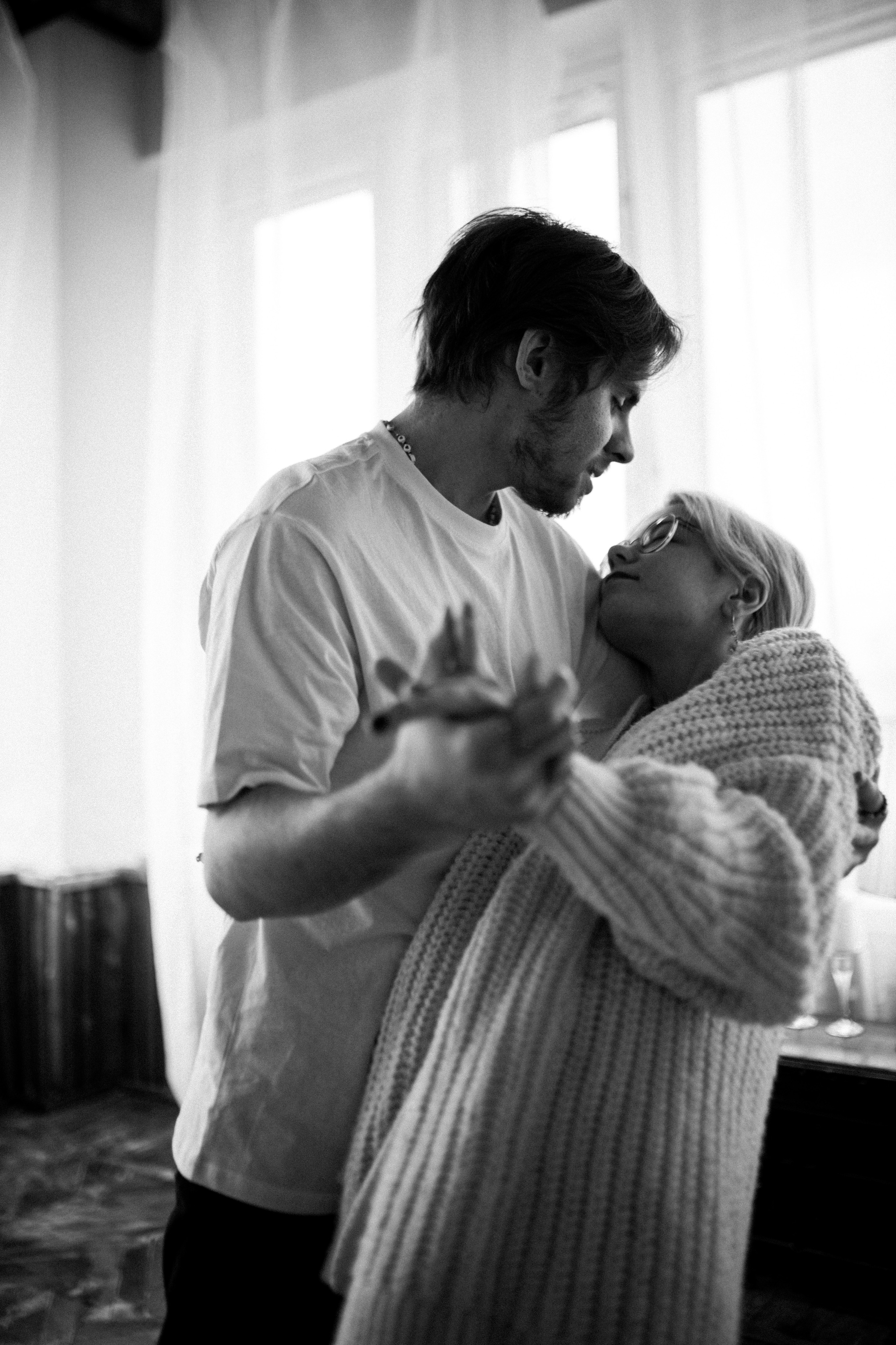 Поля и Леша. Даша Царёва, фотограф в Ростове-на-Дону