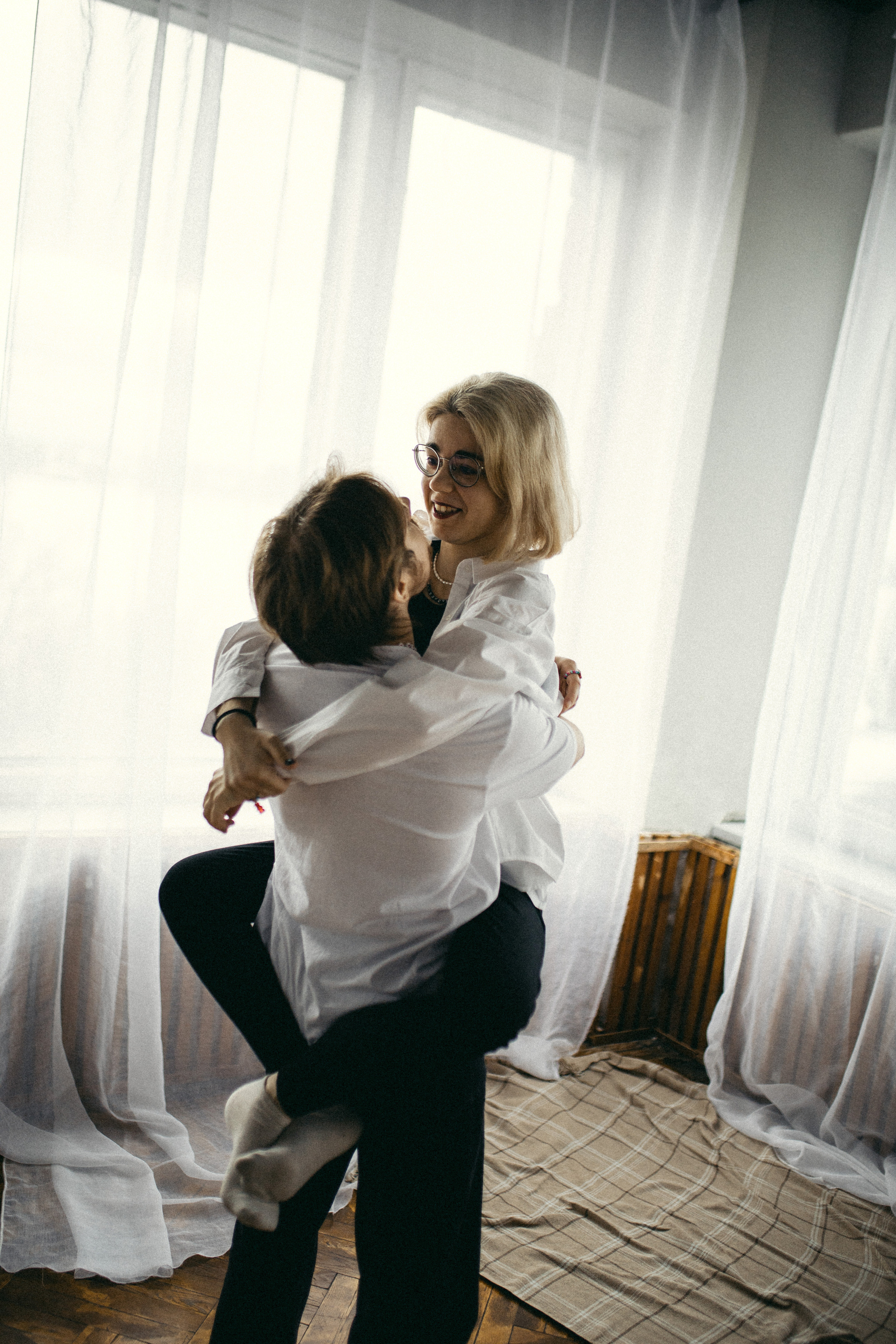 Поля и Леша. Даша Царёва, фотограф в Ростове-на-Дону