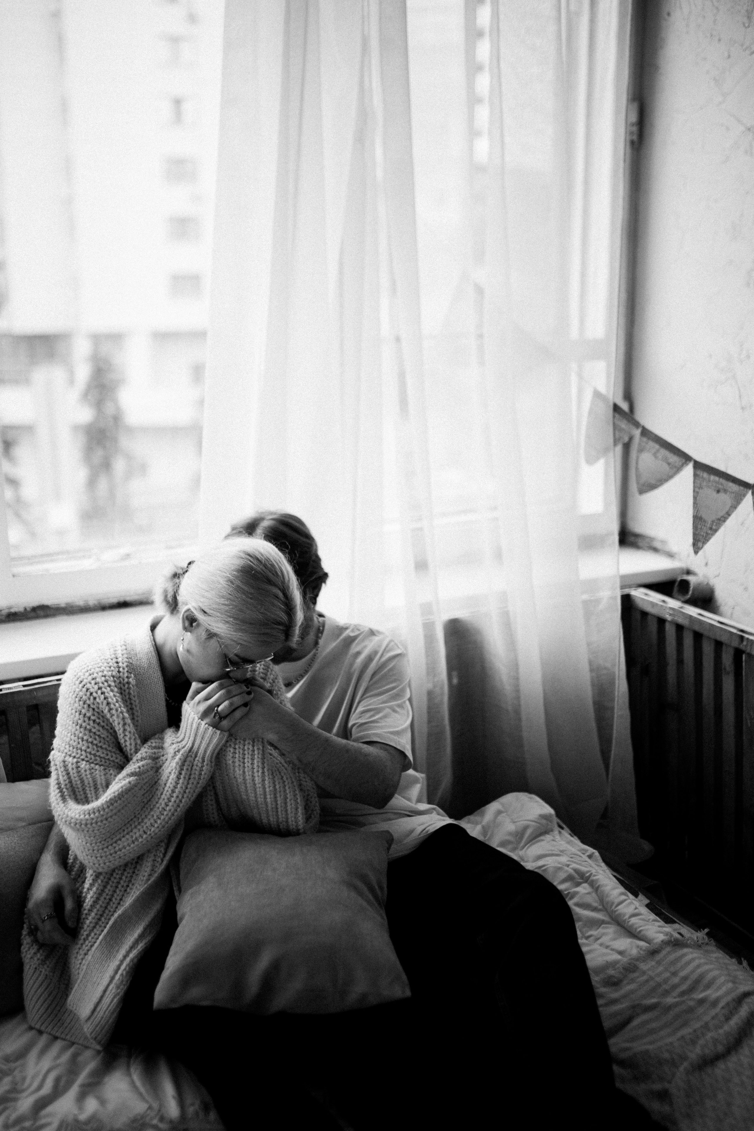 Поля и Леша. Даша Царёва, фотограф в Ростове-на-Дону