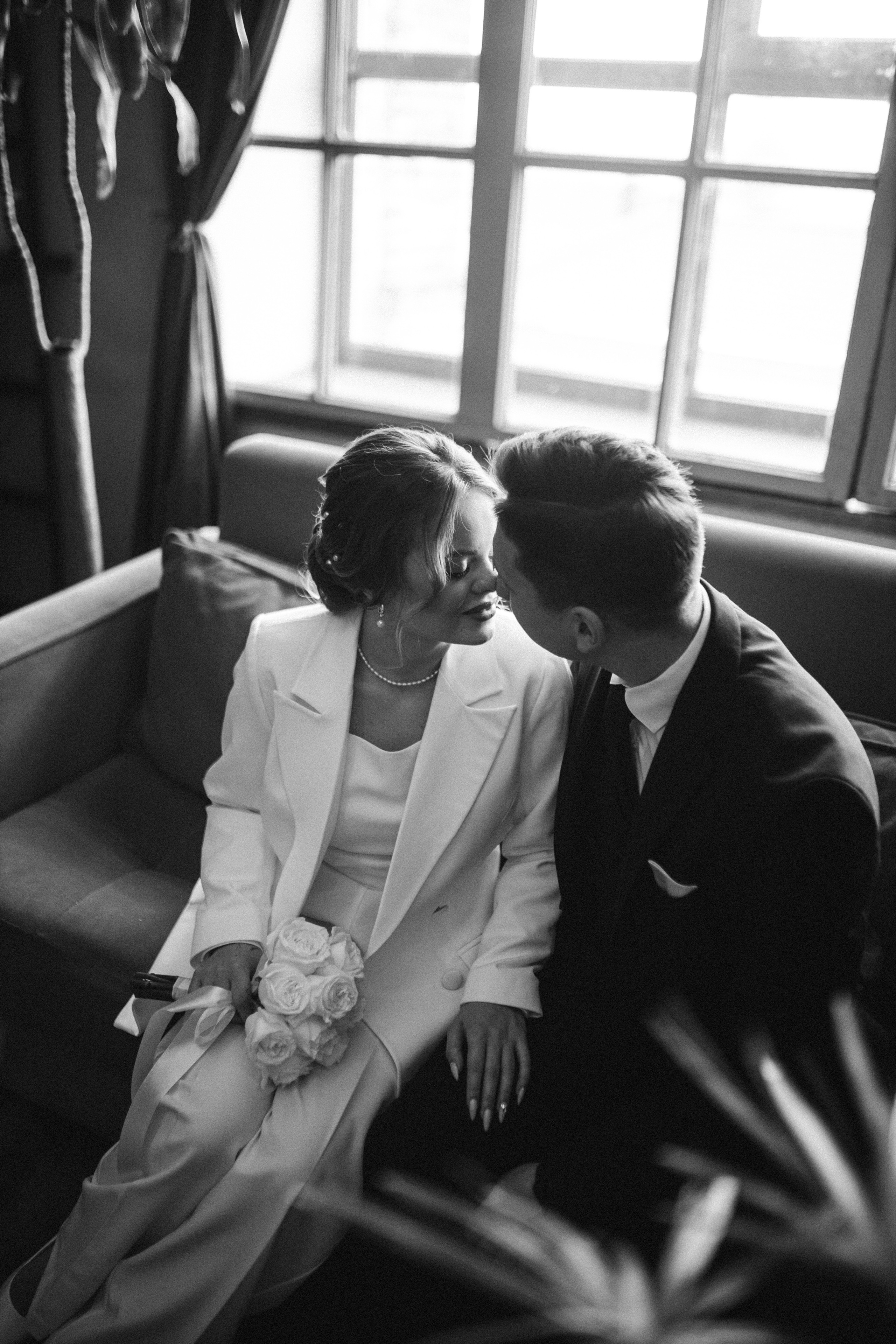 Кристина и Саша/2023. Даша Царёва, фотограф