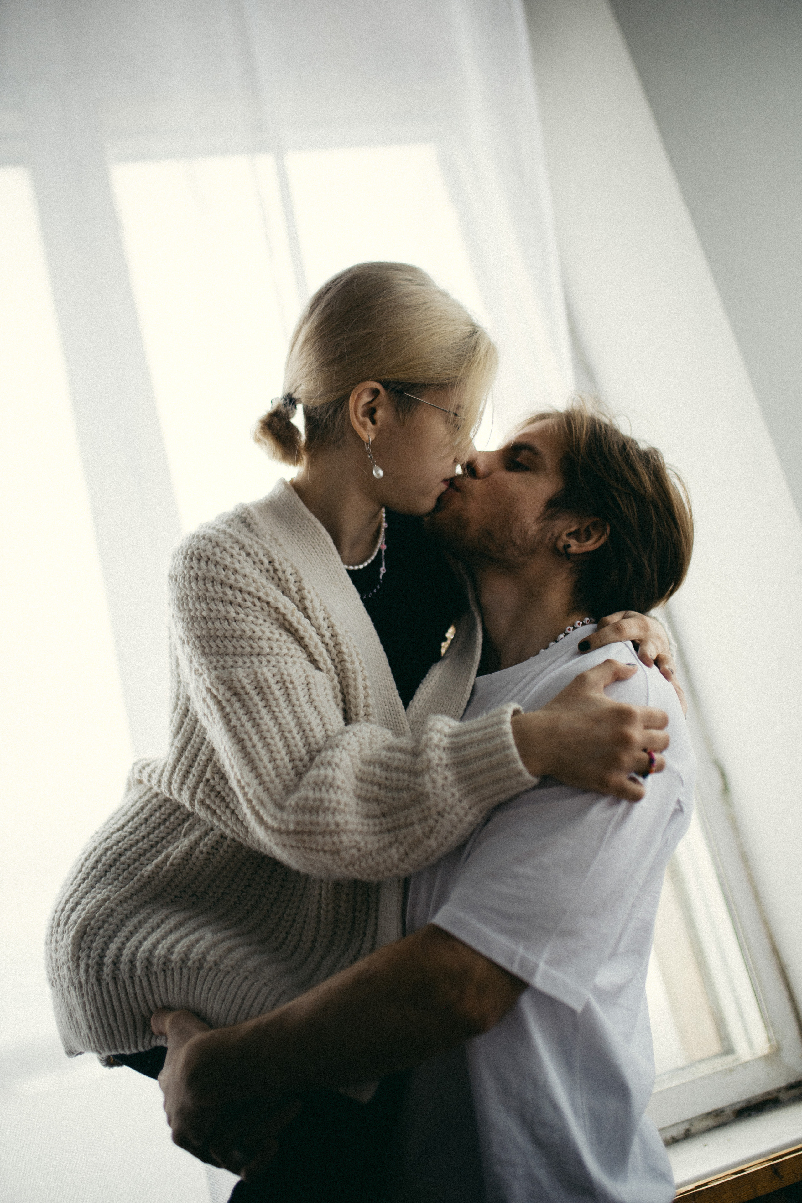 Поля и Леша. Даша Царёва, фотограф в Ростове-на-Дону