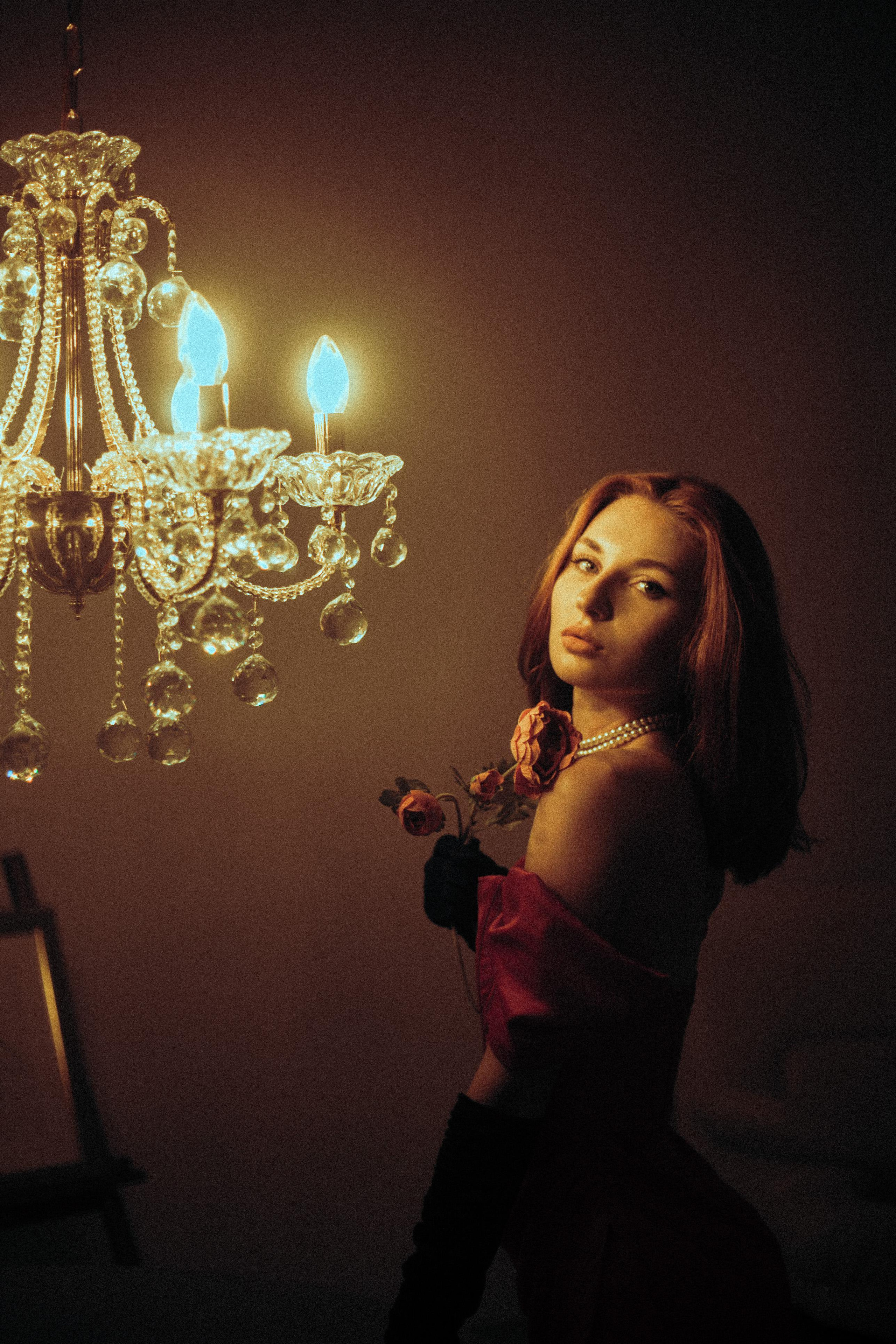 Марина. Даша Царёва, фотограф