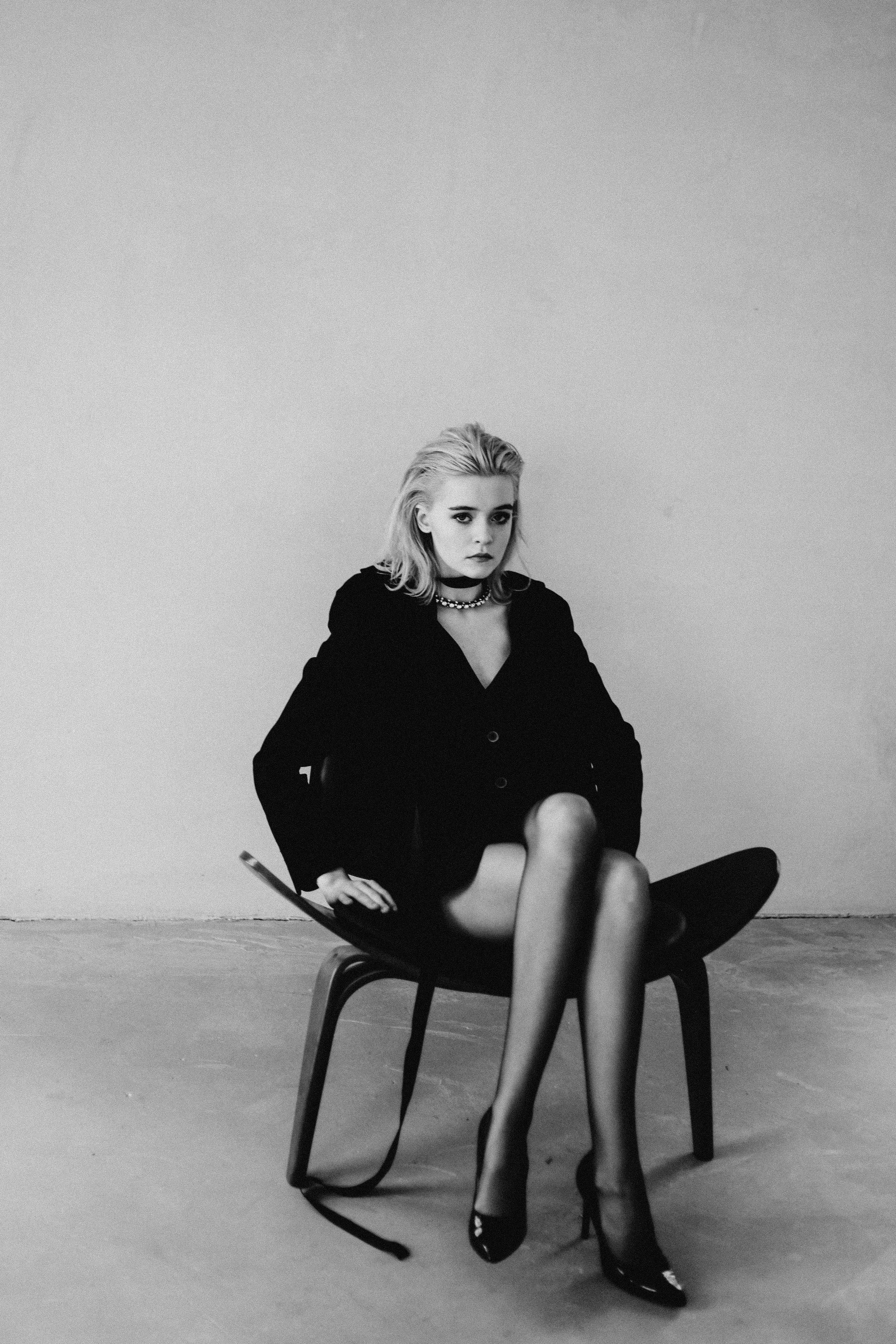 Маруся. Даша Царёва, фотограф