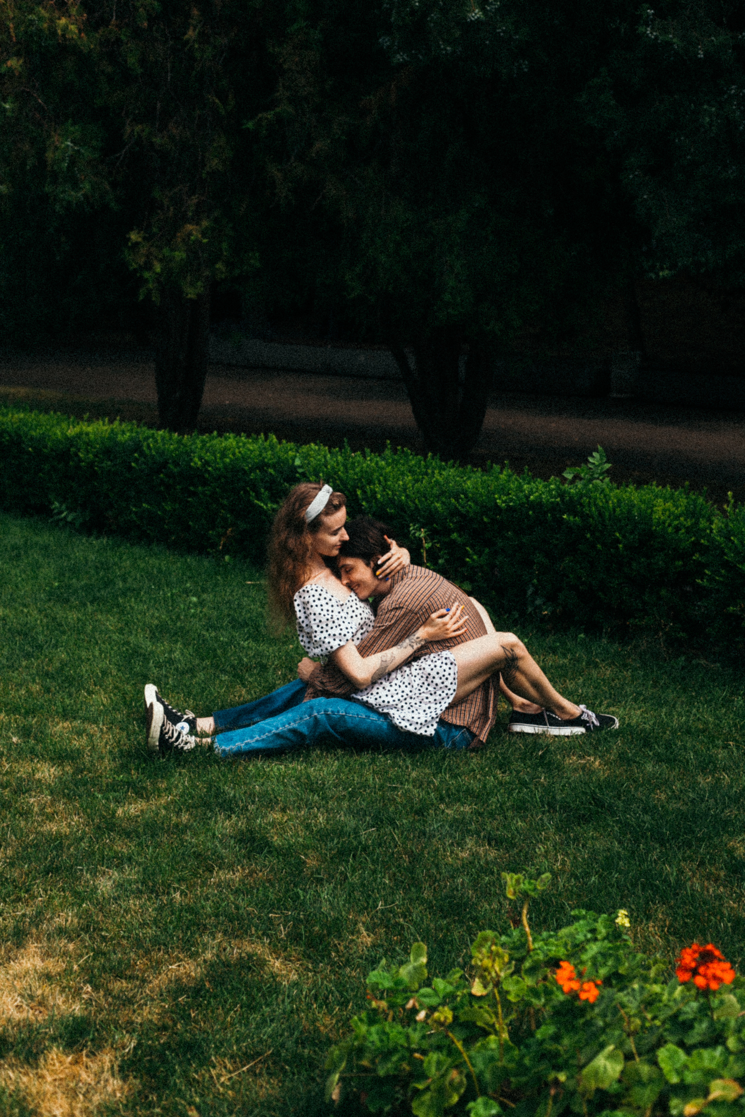 Даша и Серёжа. Даша Царёва, фотограф в Ростове-на-Дону