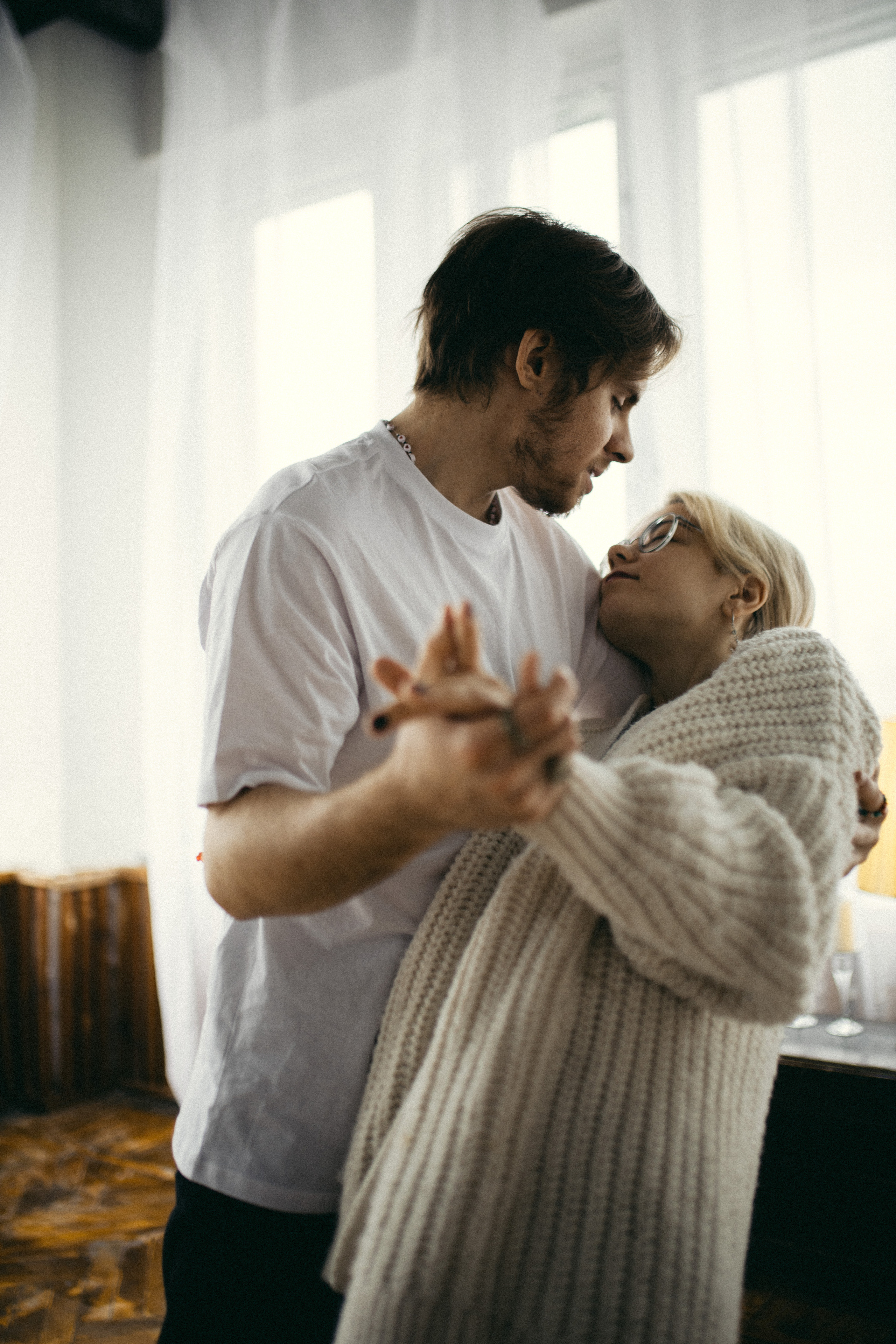 Поля и Леша. Даша Царёва, фотограф в Ростове-на-Дону