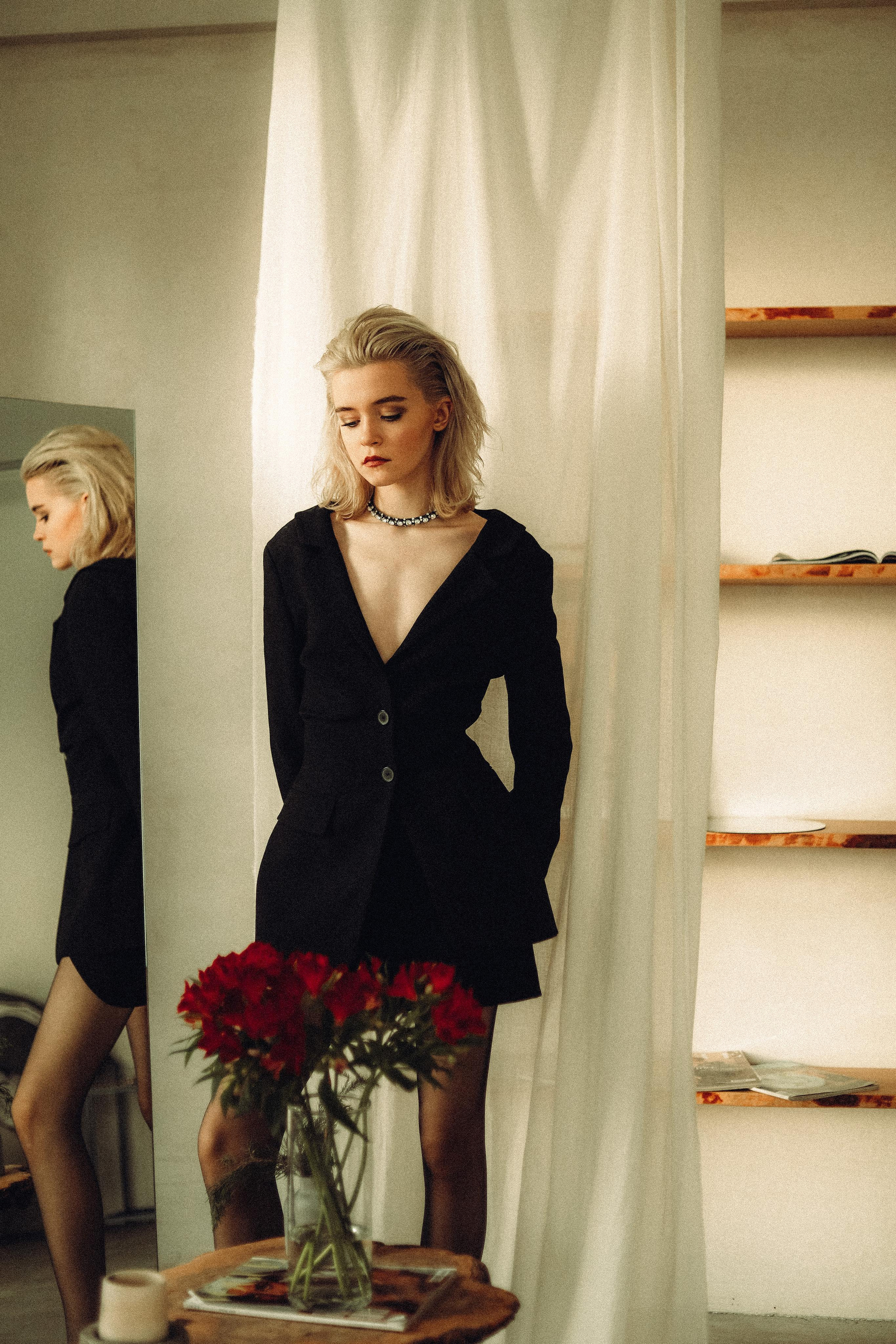 Маруся. Даша Царёва, фотограф