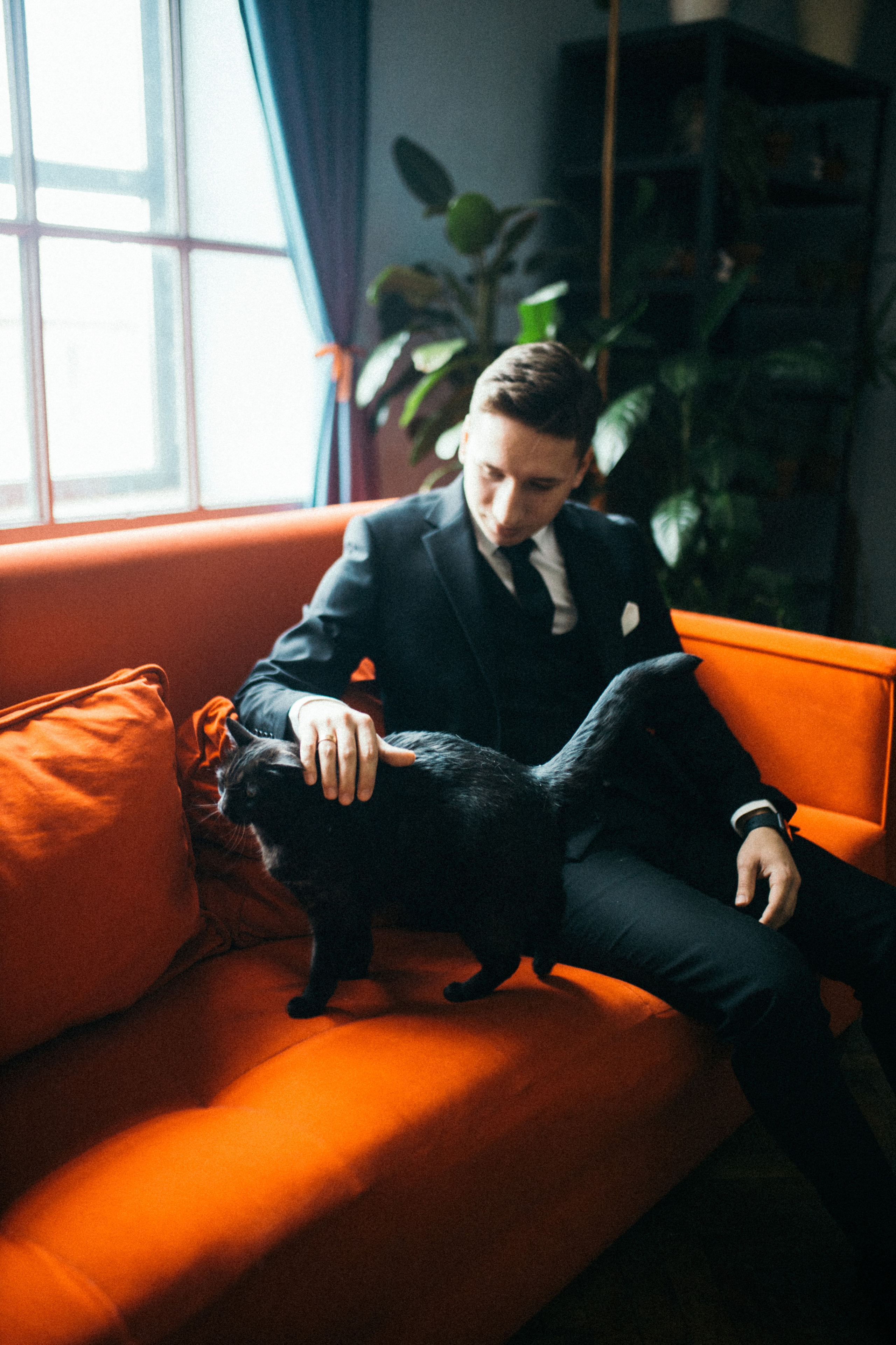 Кристина и Саша/2023. Даша Царёва, фотограф