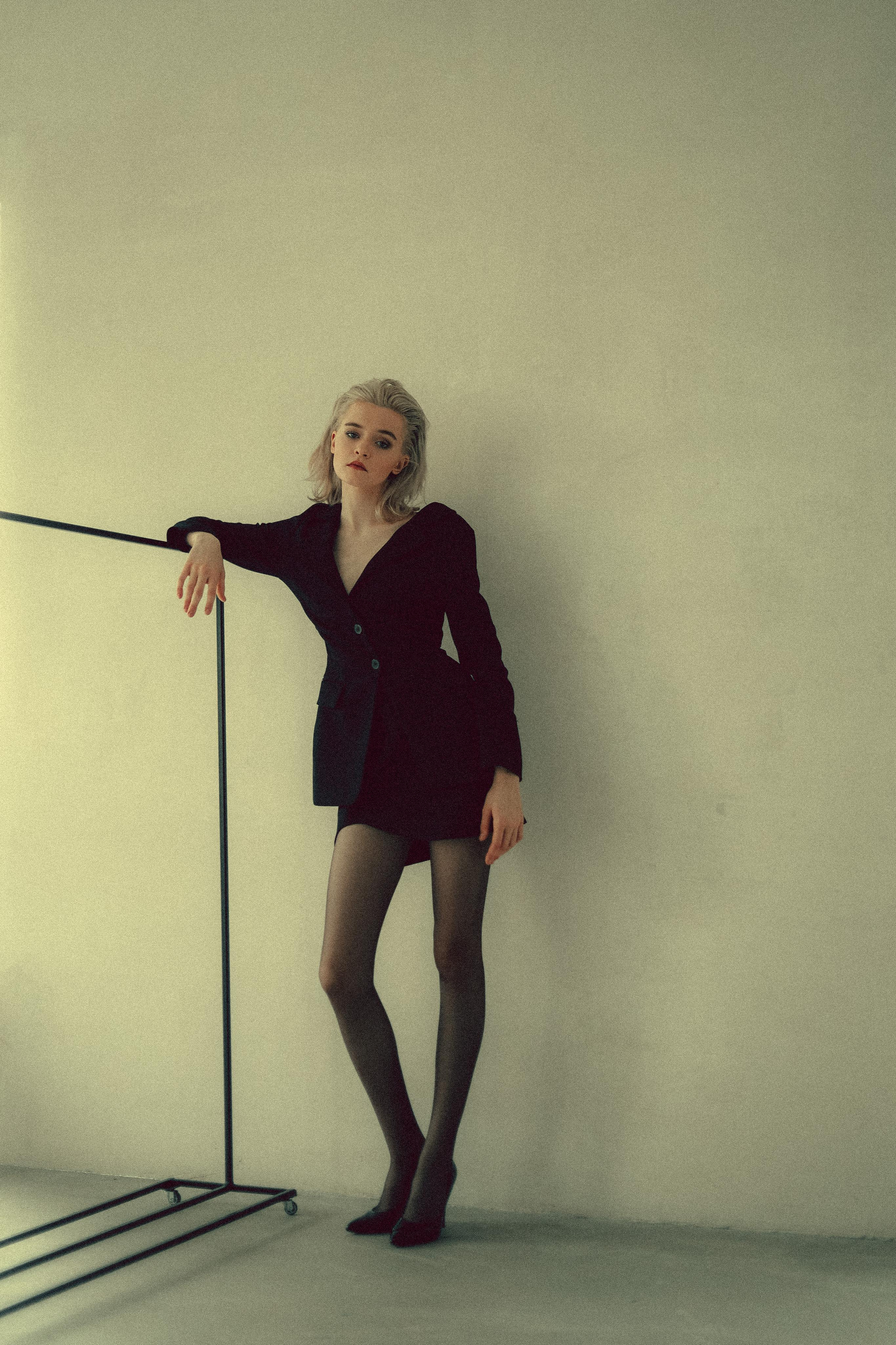 Маруся. Даша Царёва, фотограф