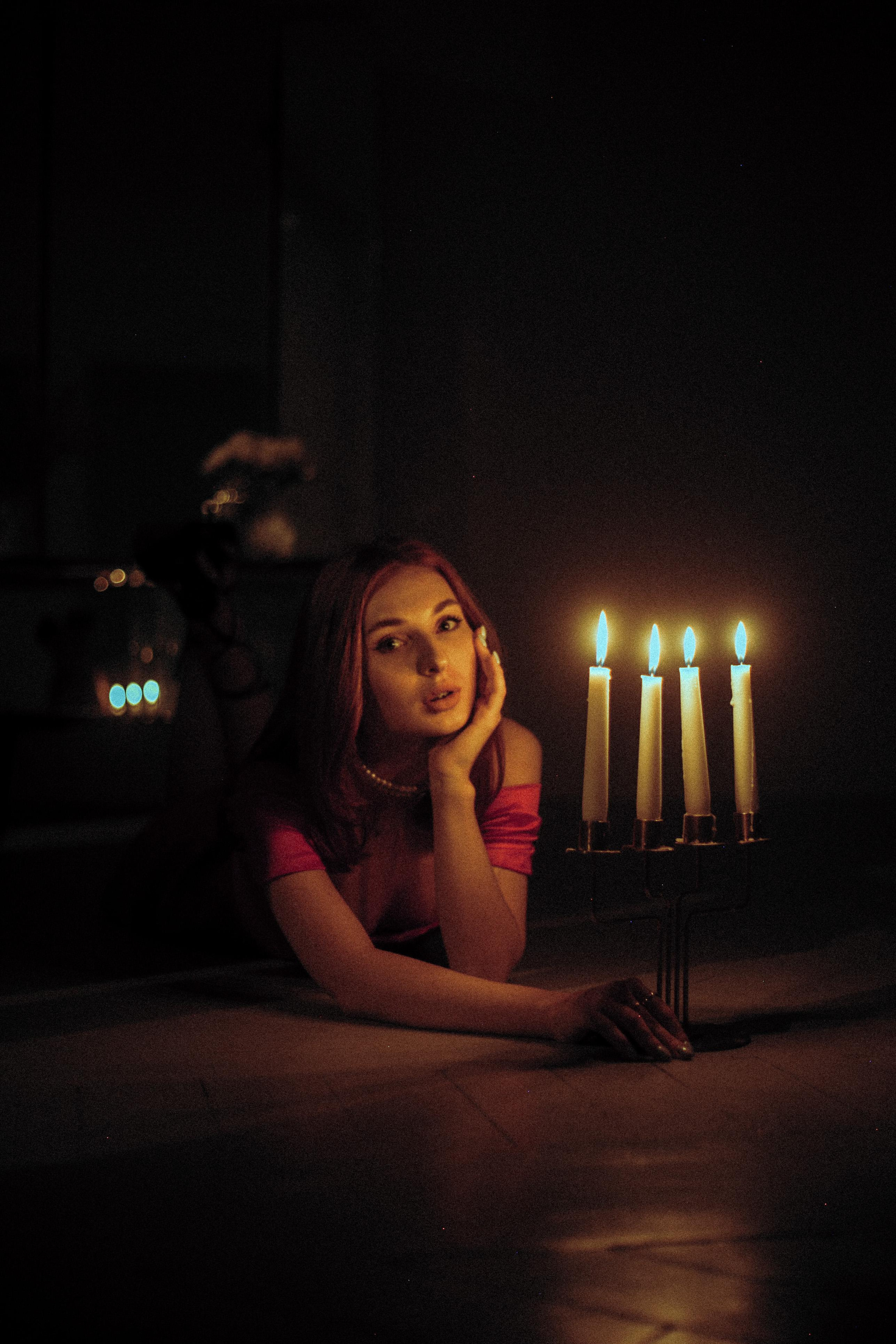 Марина. Даша Царёва, фотограф