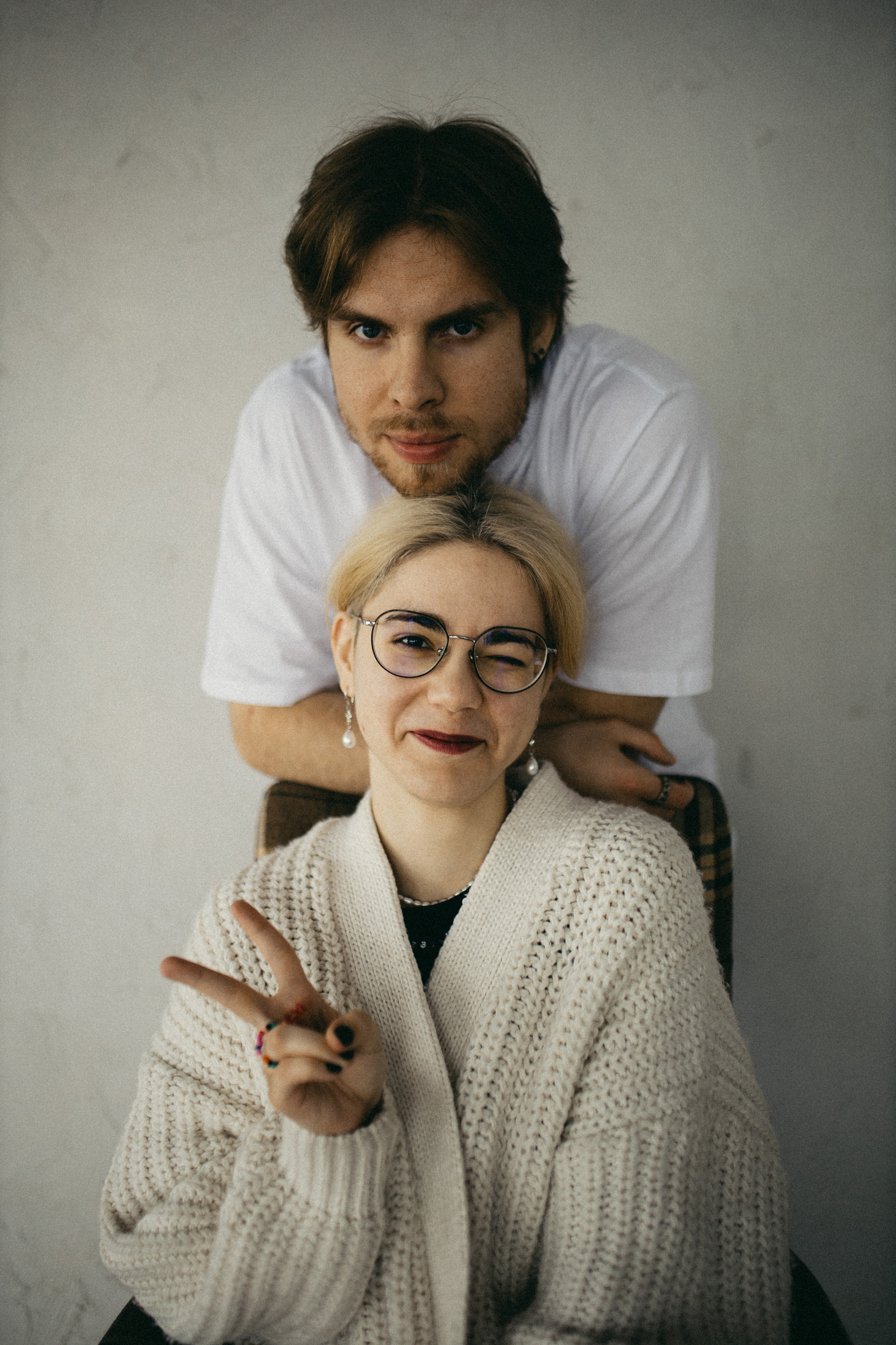 Поля и Леша. Даша Царёва, фотограф в Ростове-на-Дону