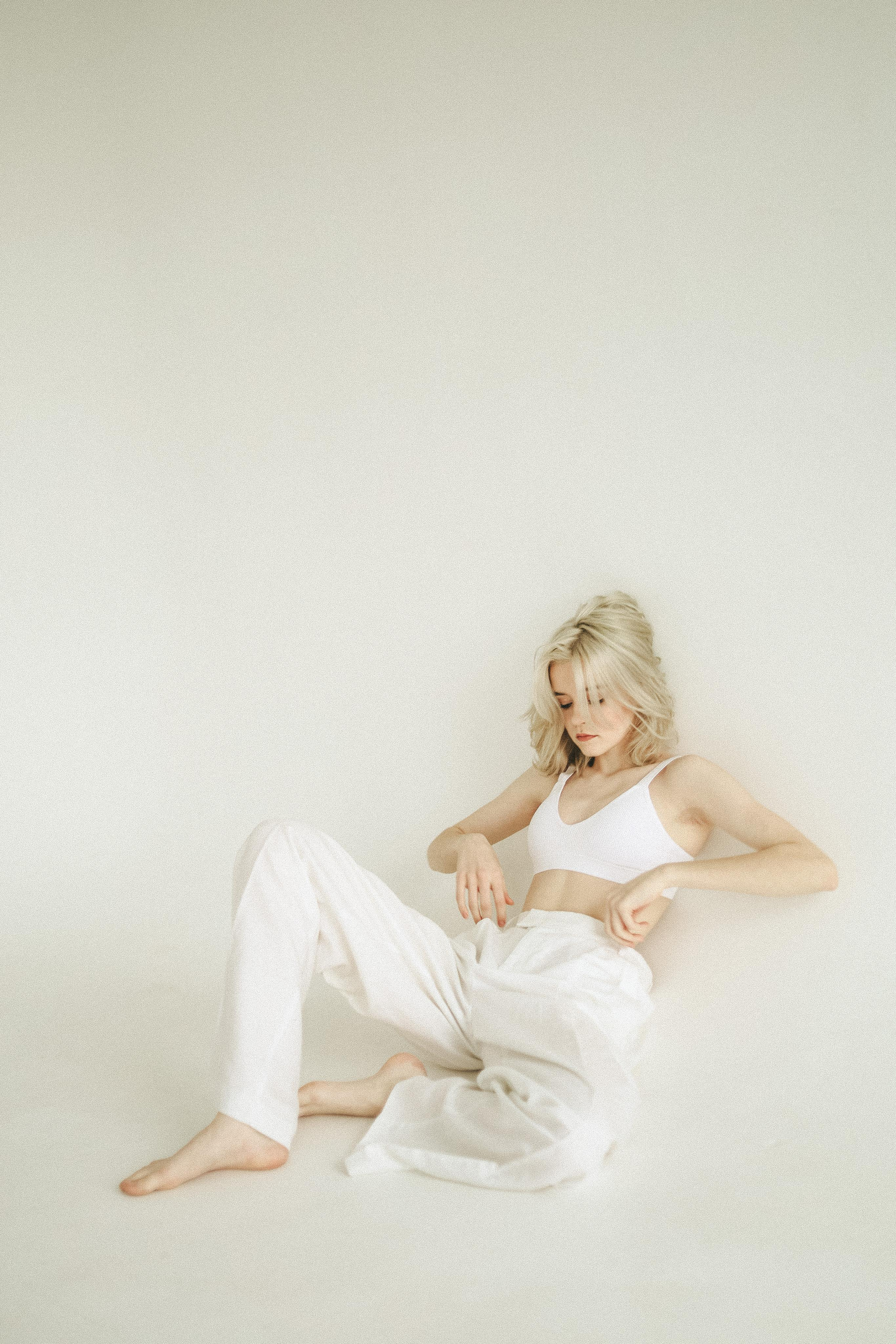 Маруся. Даша Царёва, фотограф