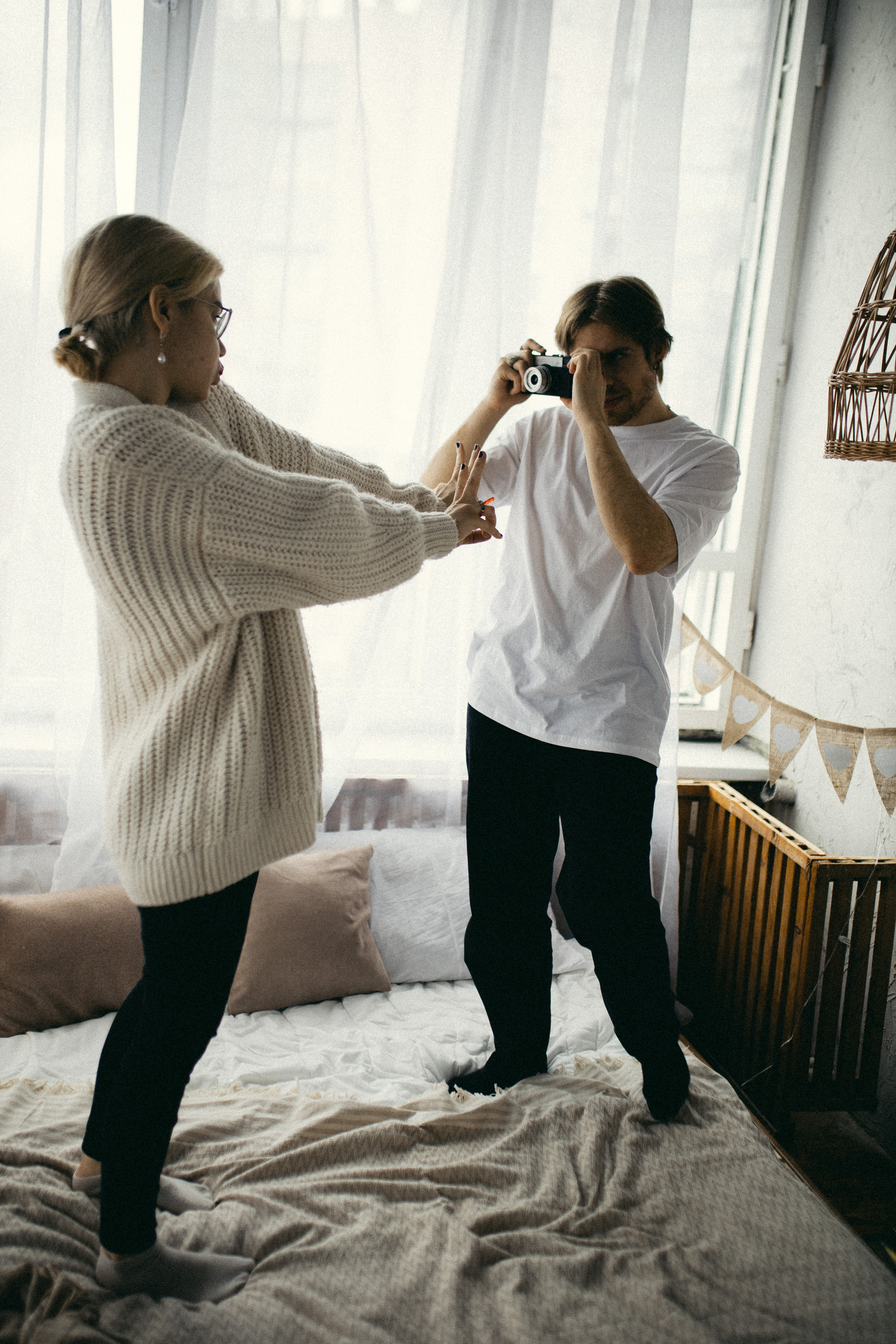 Поля и Леша. Даша Царёва, фотограф в Ростове-на-Дону