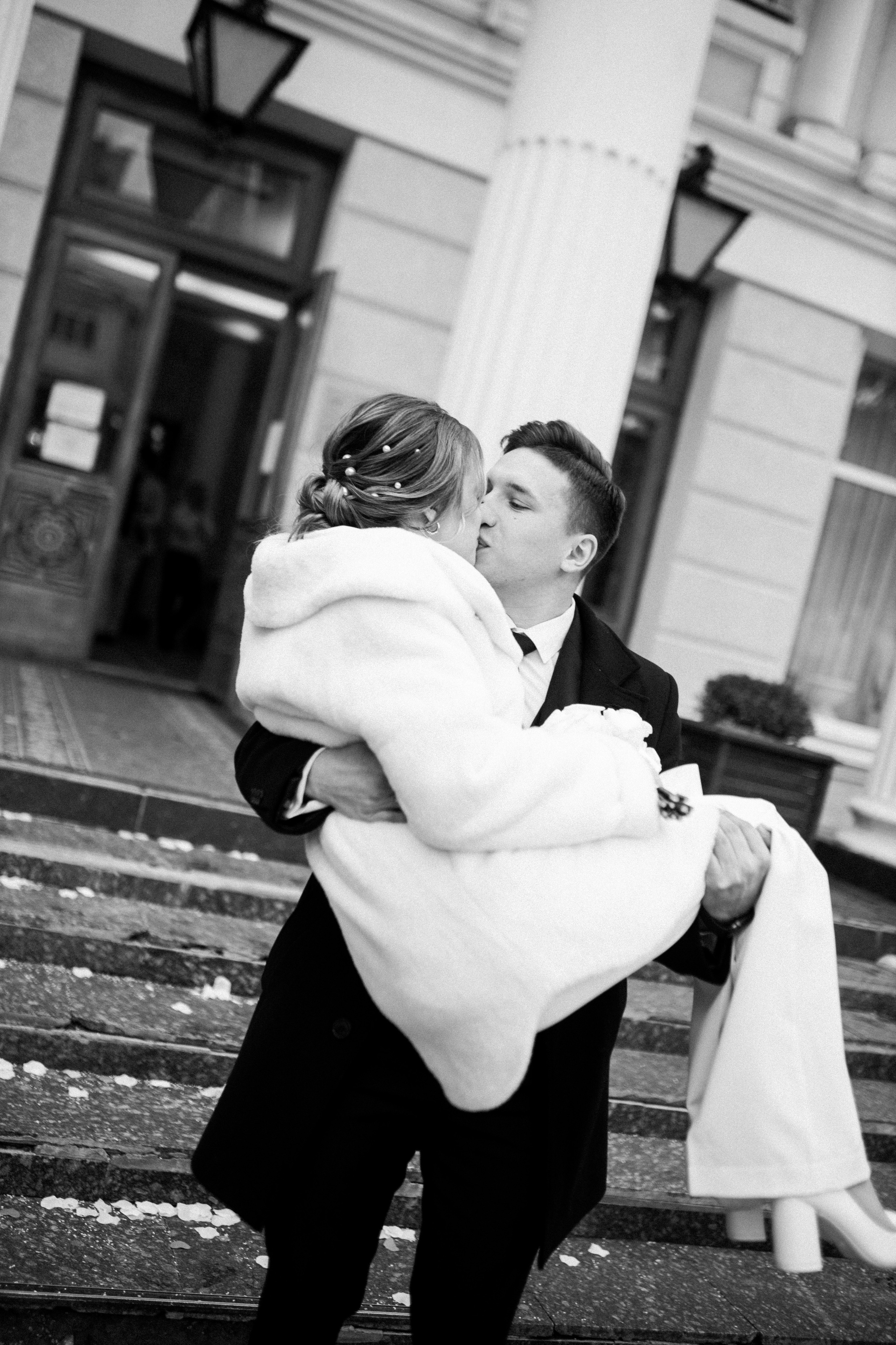 Кристина и Саша/2023. Даша Царёва, фотограф