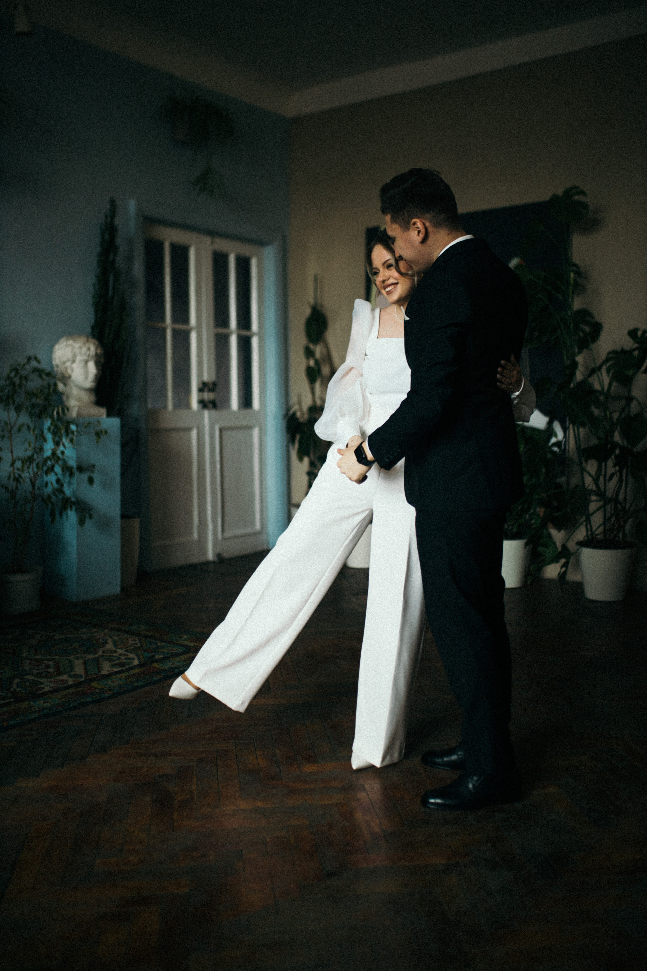 Кристина и Саша/2023. Даша Царёва, фотограф