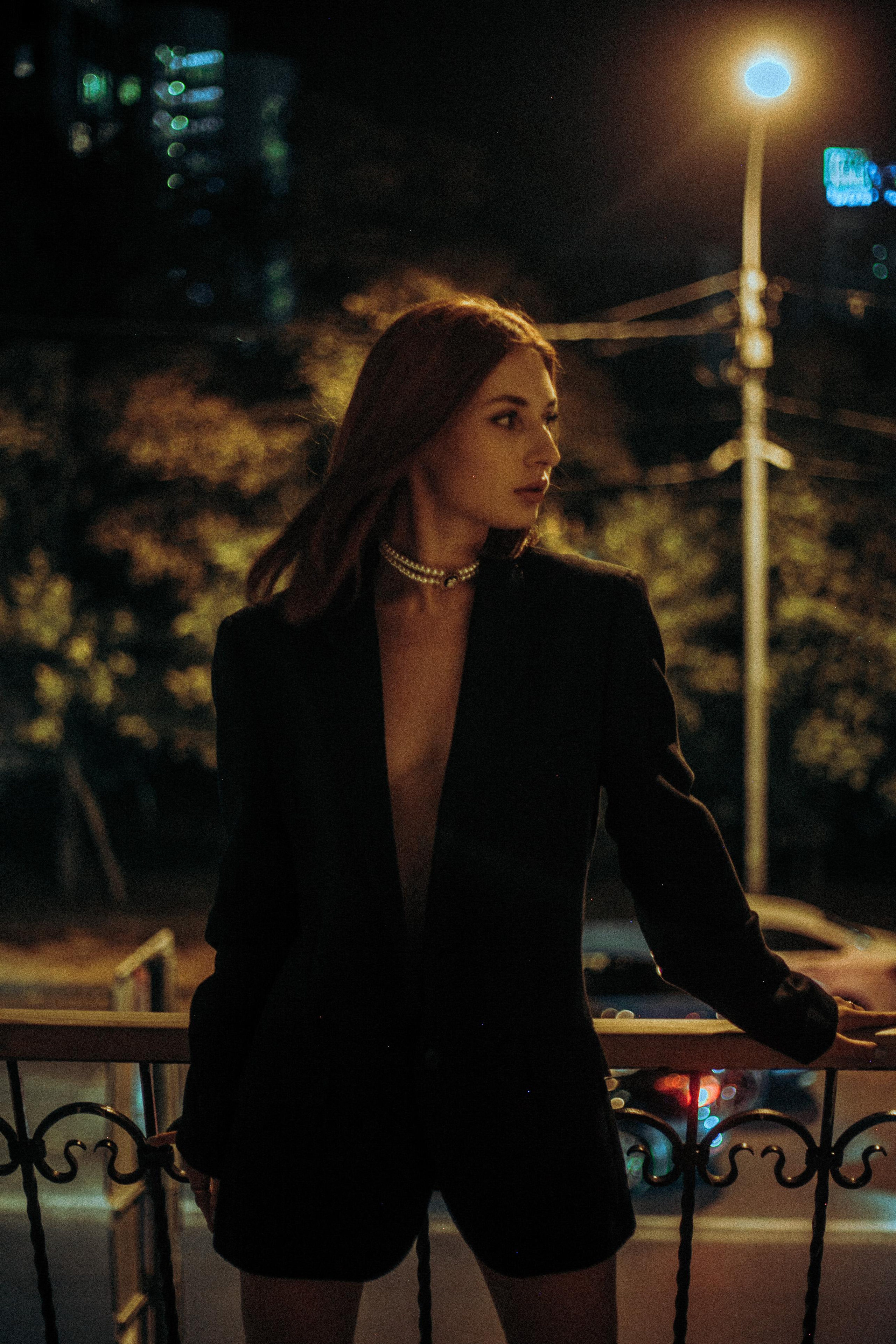 Марина. Даша Царёва, фотограф