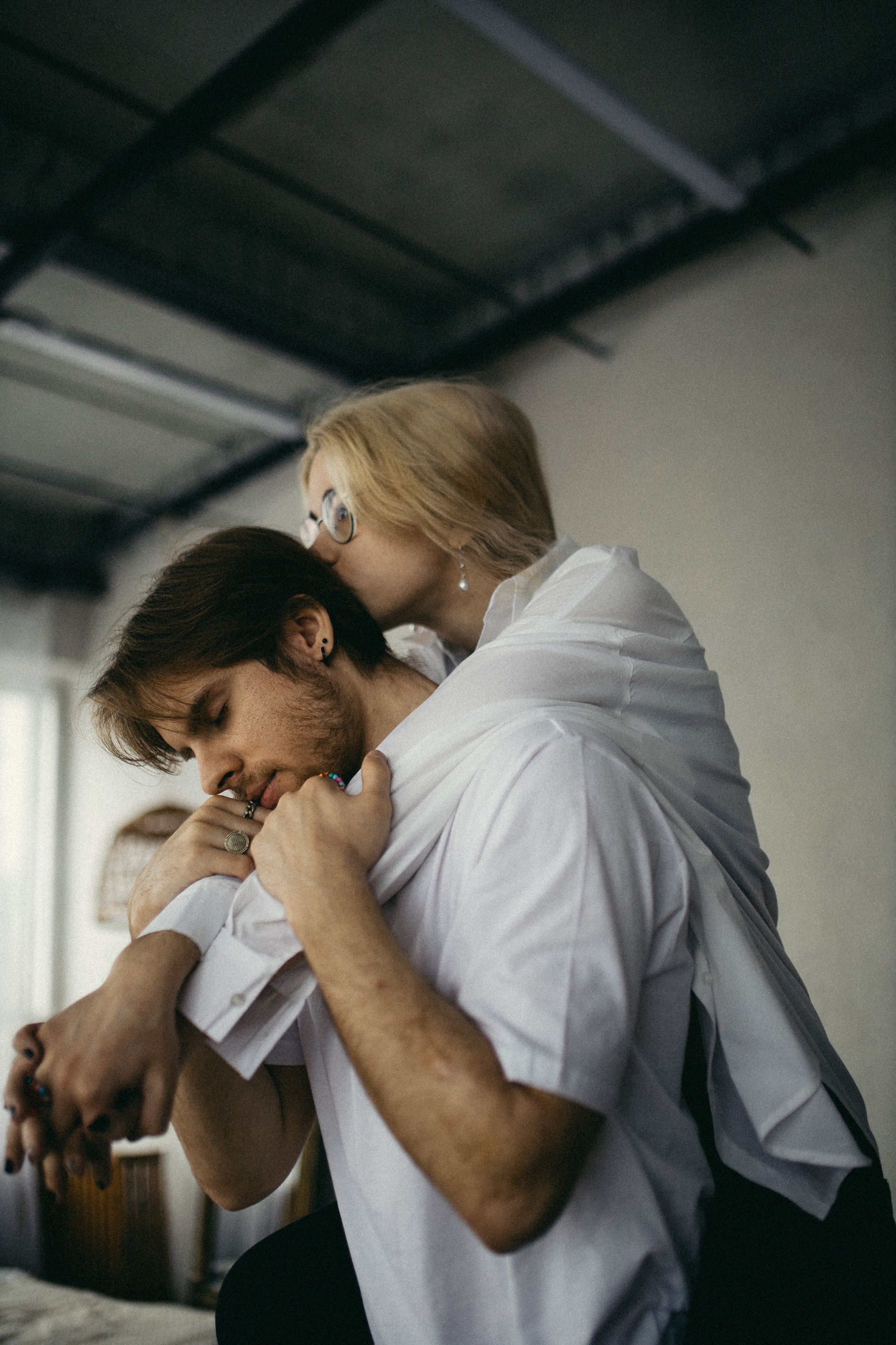 Поля и Леша. Даша Царёва, фотограф в Ростове-на-Дону