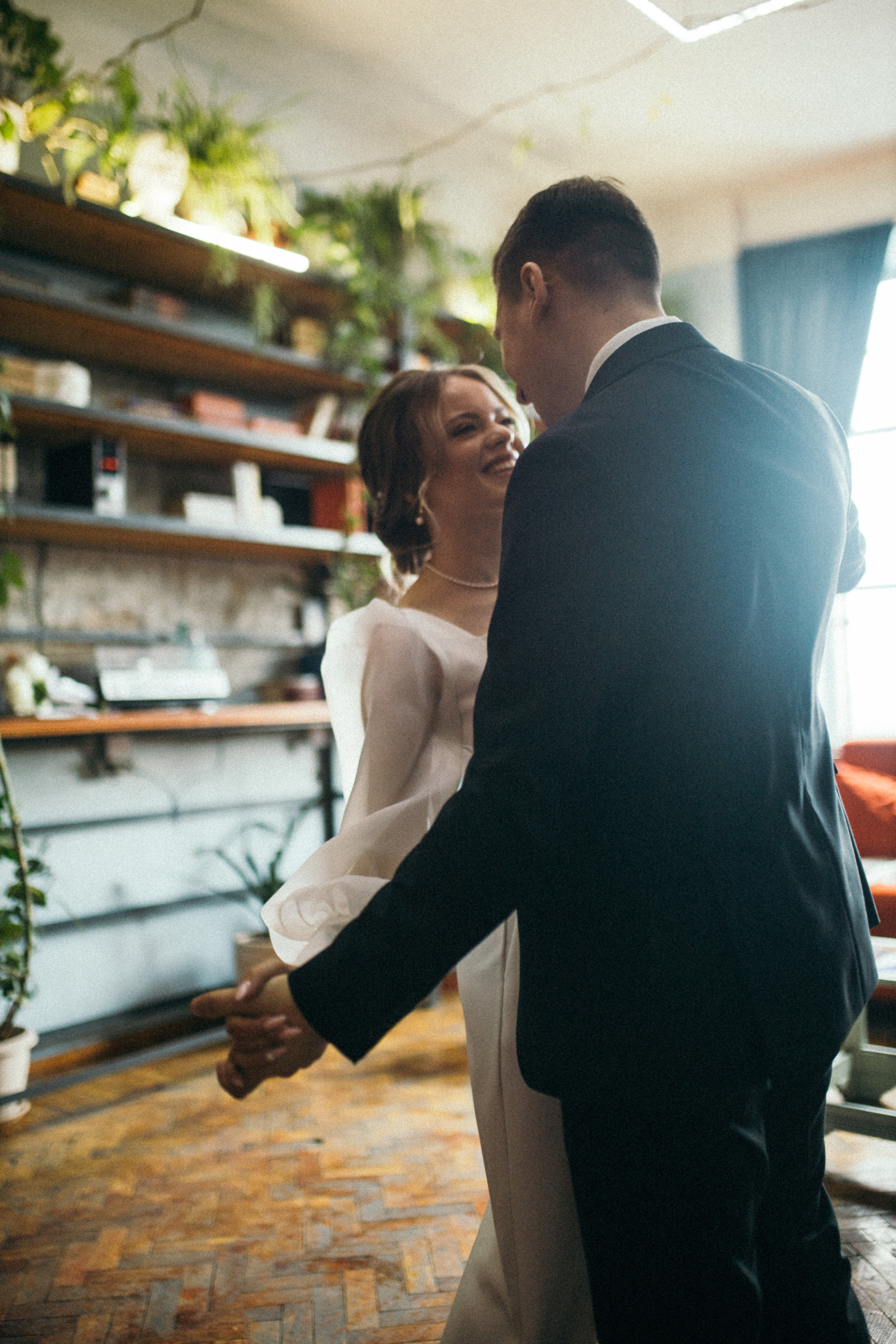 Кристина и Саша/2023. Даша Царёва, фотограф