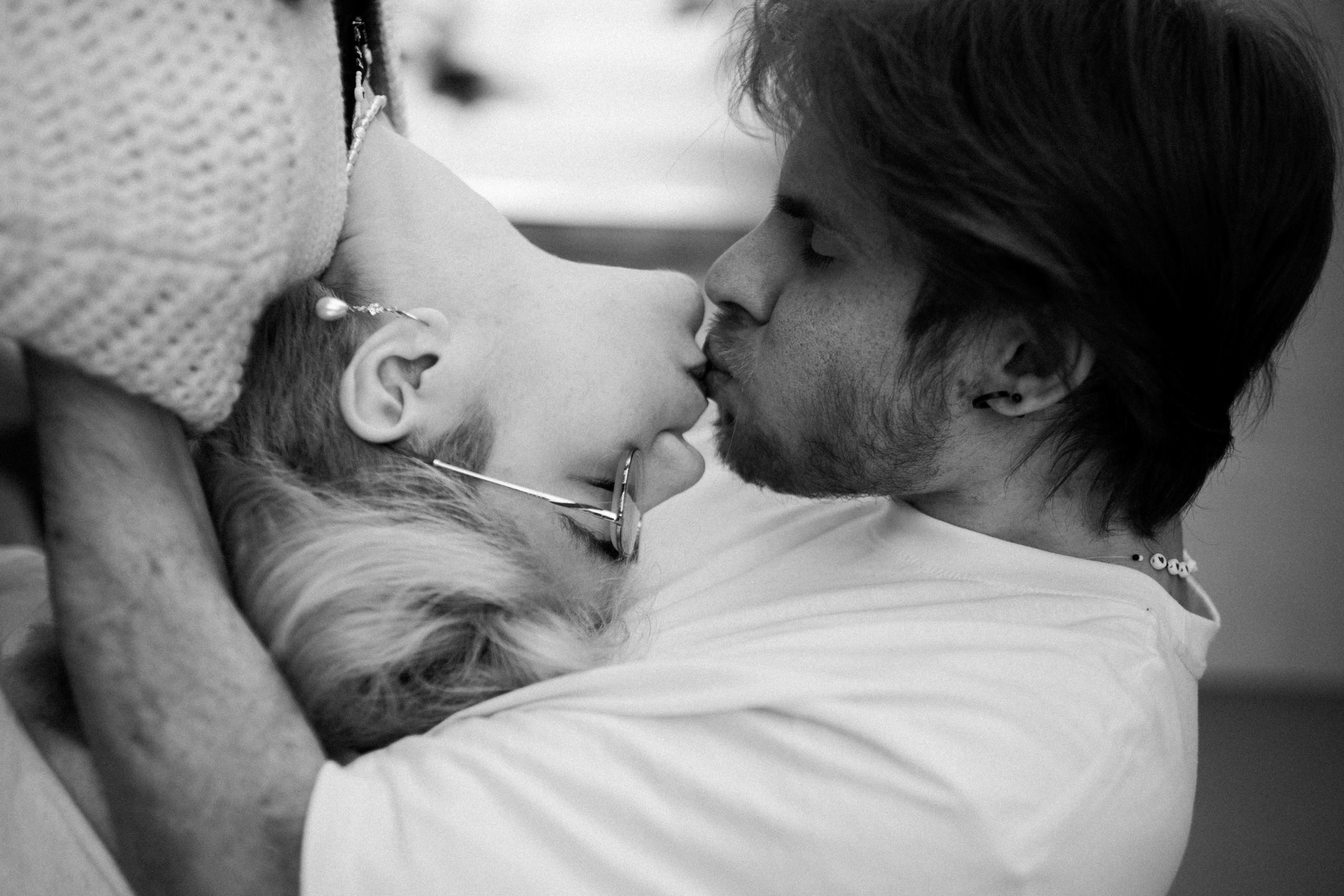 Поля и Леша. Даша Царёва, фотограф в Ростове-на-Дону