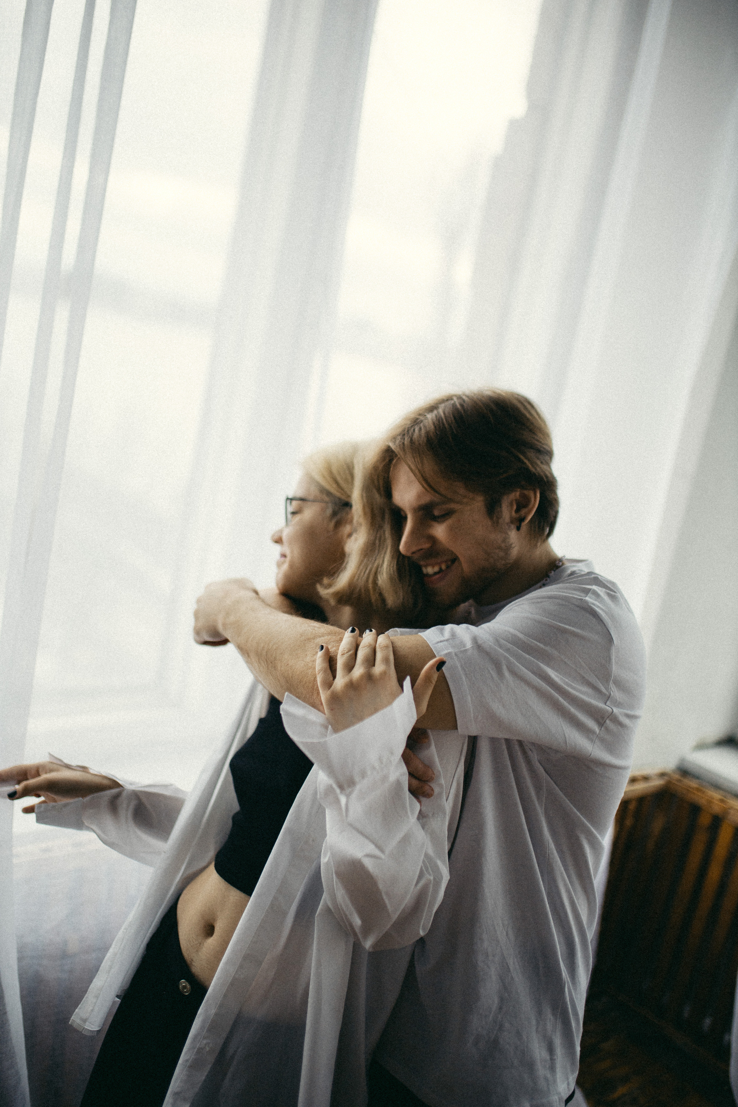 Поля и Леша. Даша Царёва, фотограф в Ростове-на-Дону