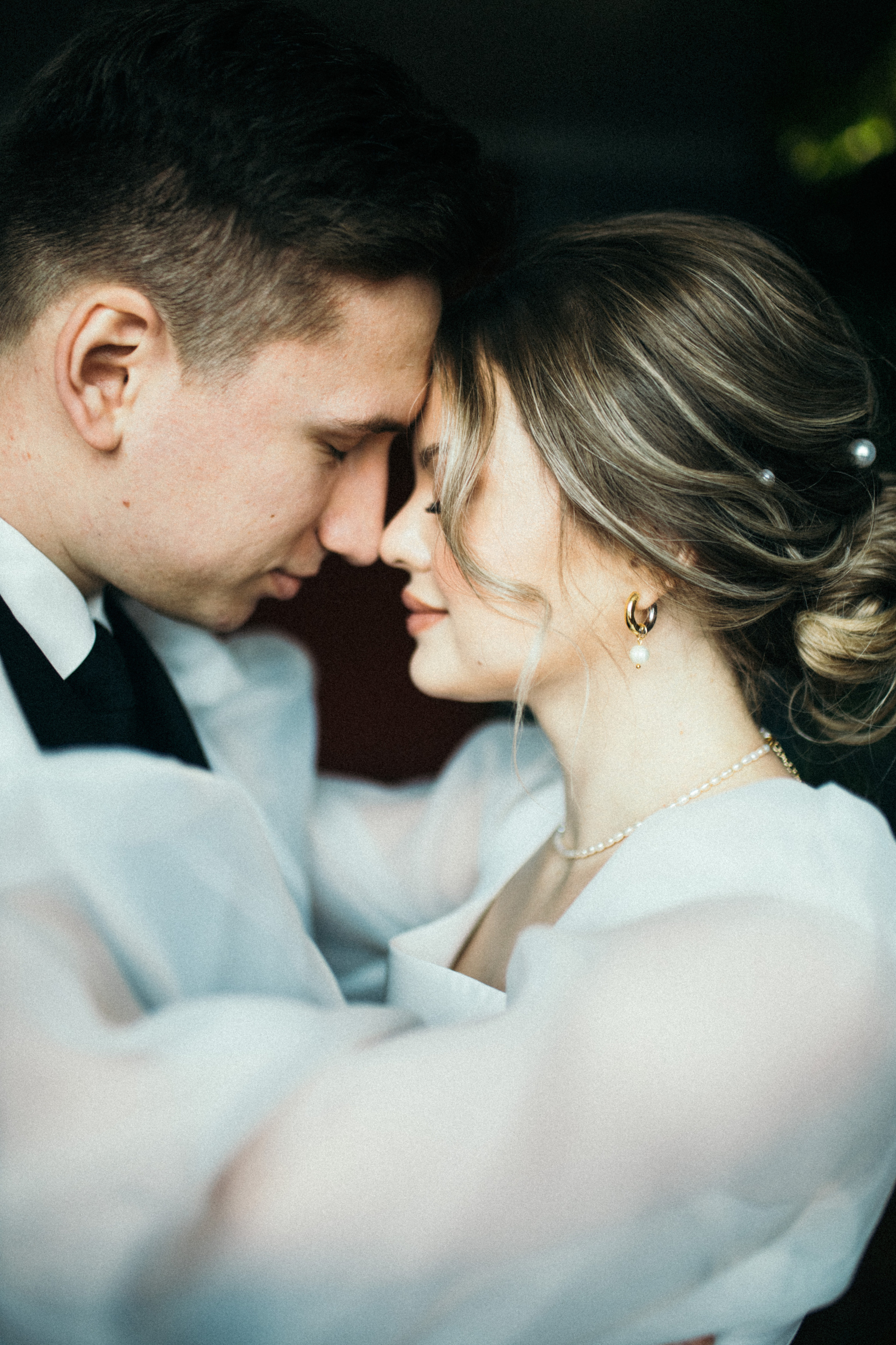 Кристина и Саша/2023. Даша Царёва, фотограф