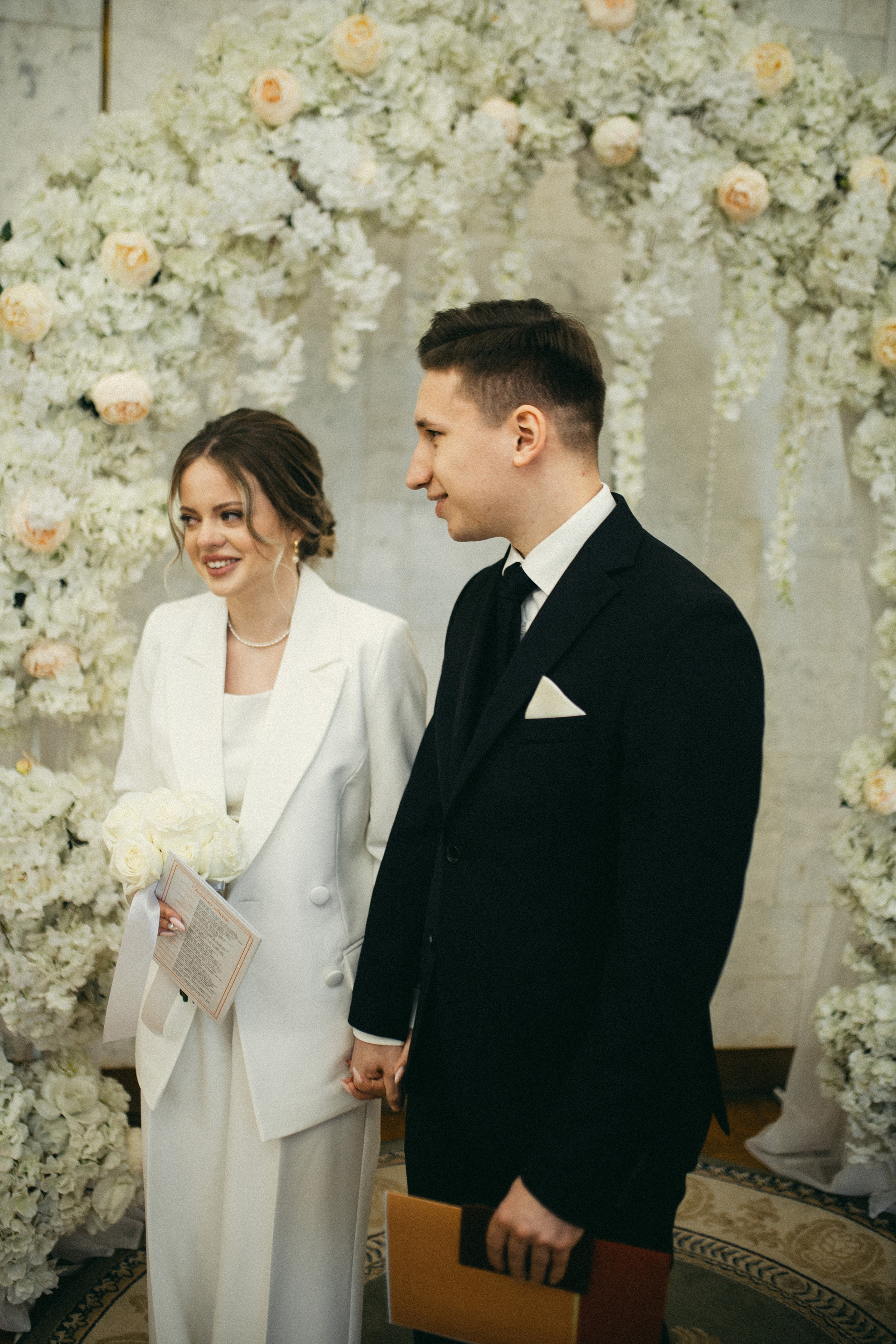 Кристина и Саша/2023. Даша Царёва, фотограф