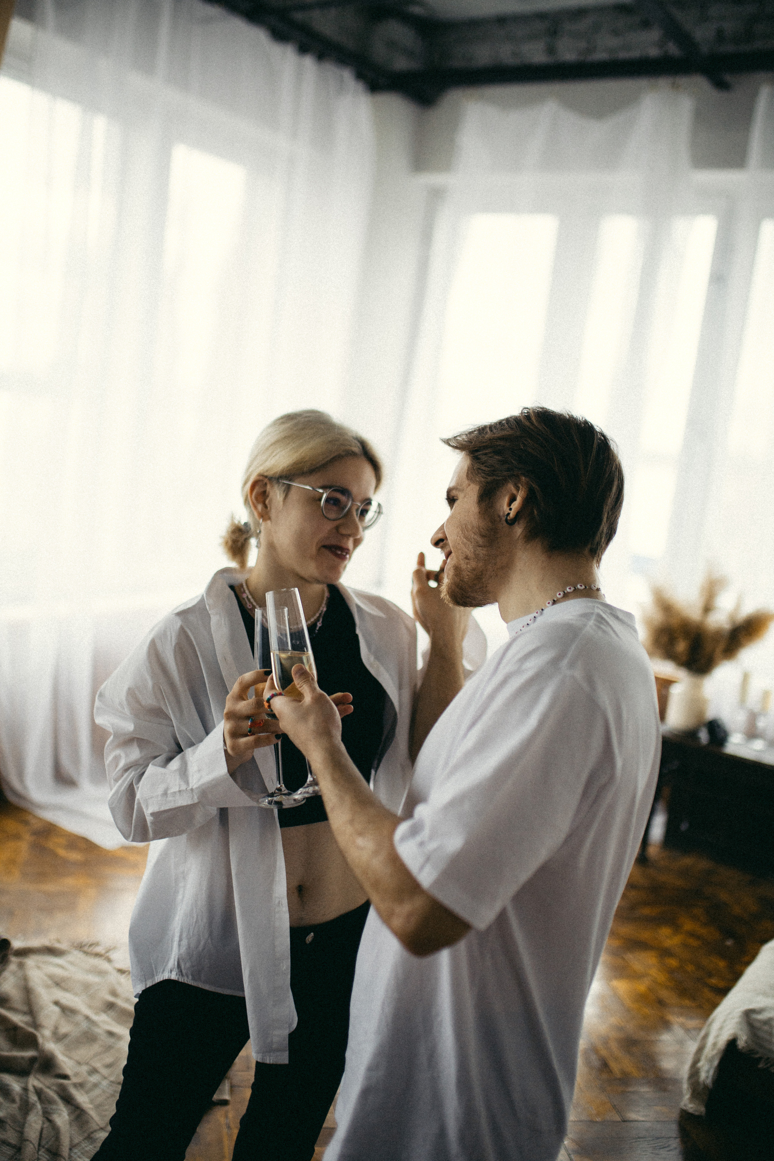 Поля и Леша. Даша Царёва, фотограф в Ростове-на-Дону