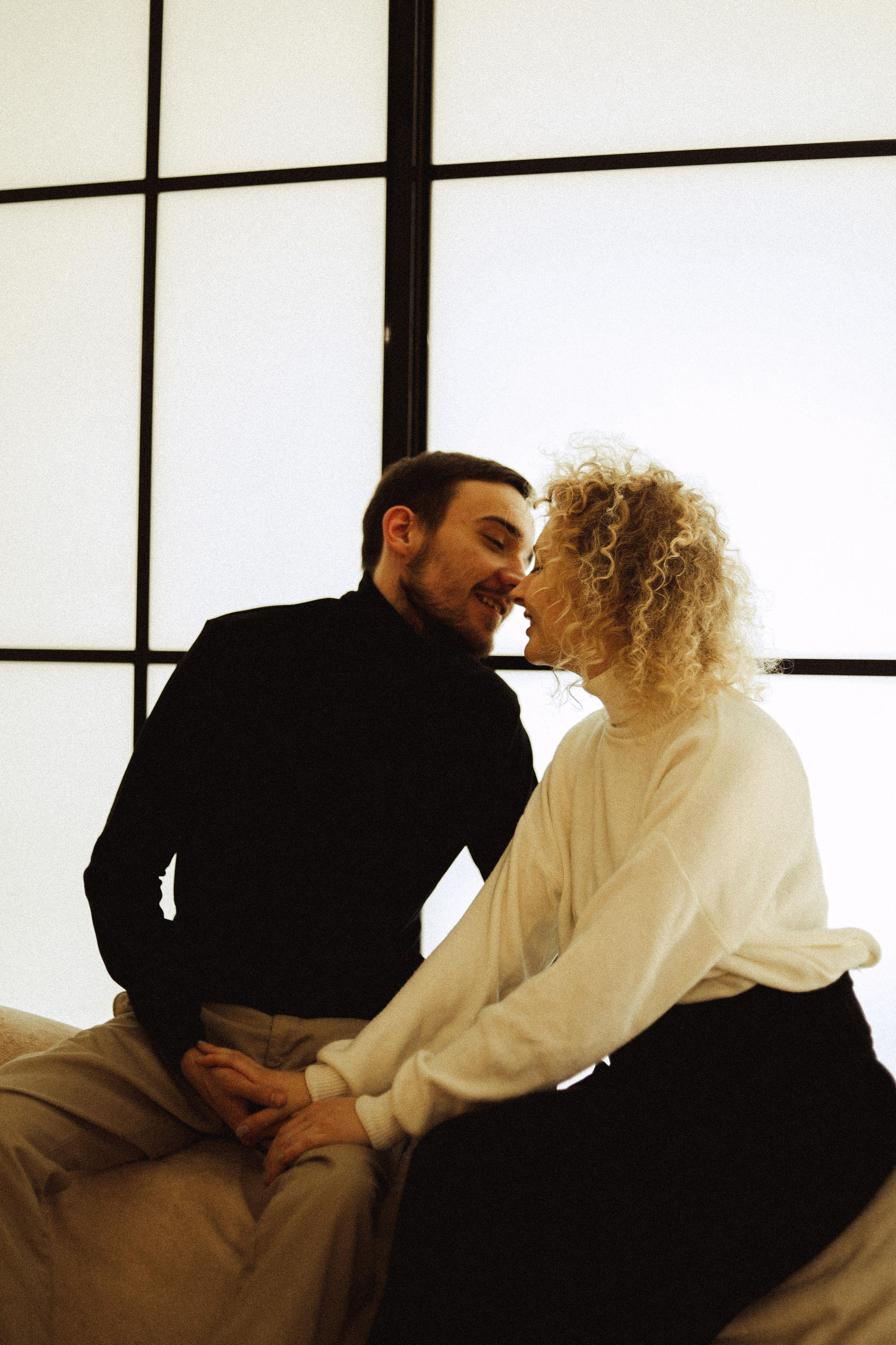 Вика и Сережа. Даша Царёва, фотограф в Ростове-на-Дону