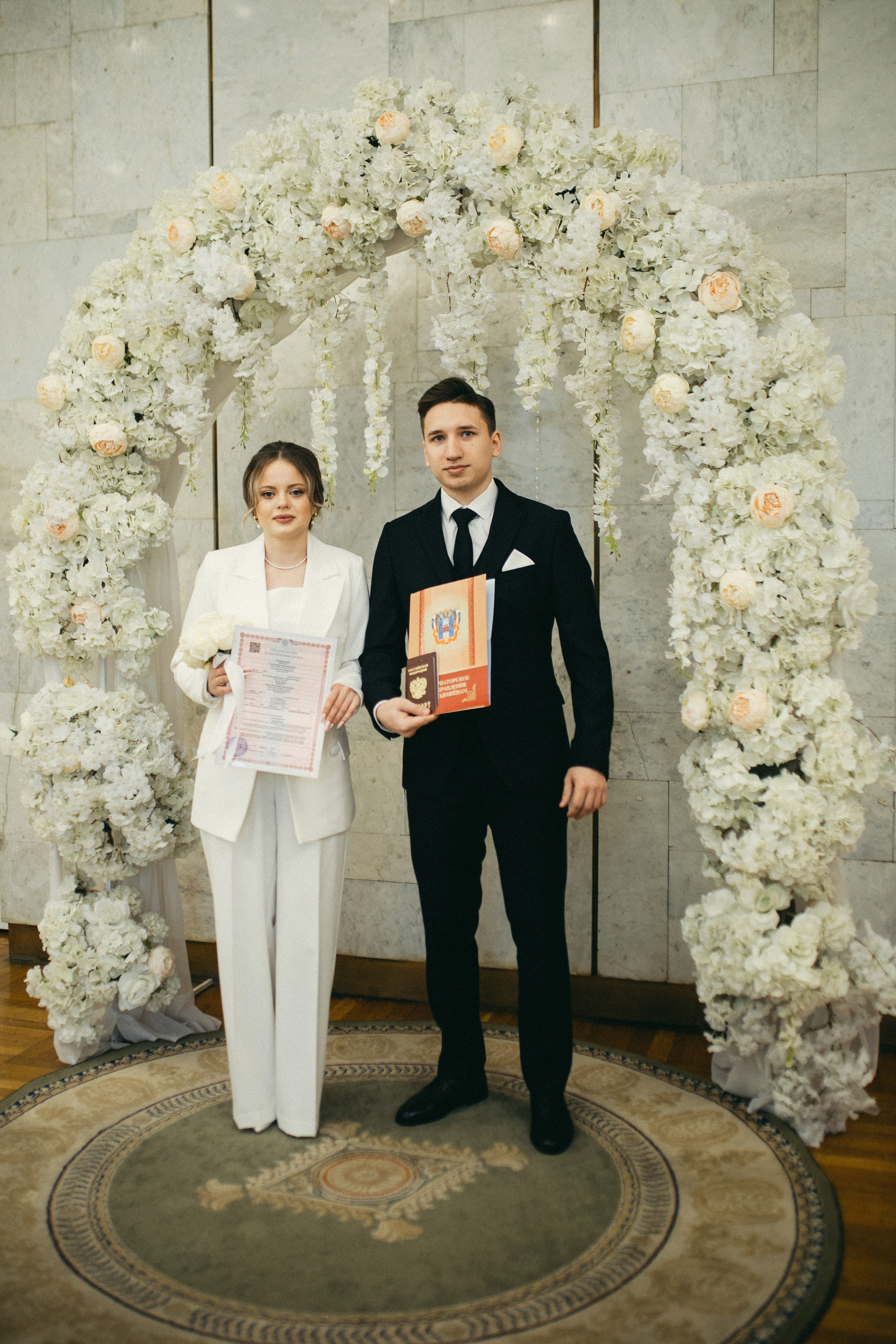 Кристина и Саша/2023. Даша Царёва, фотограф