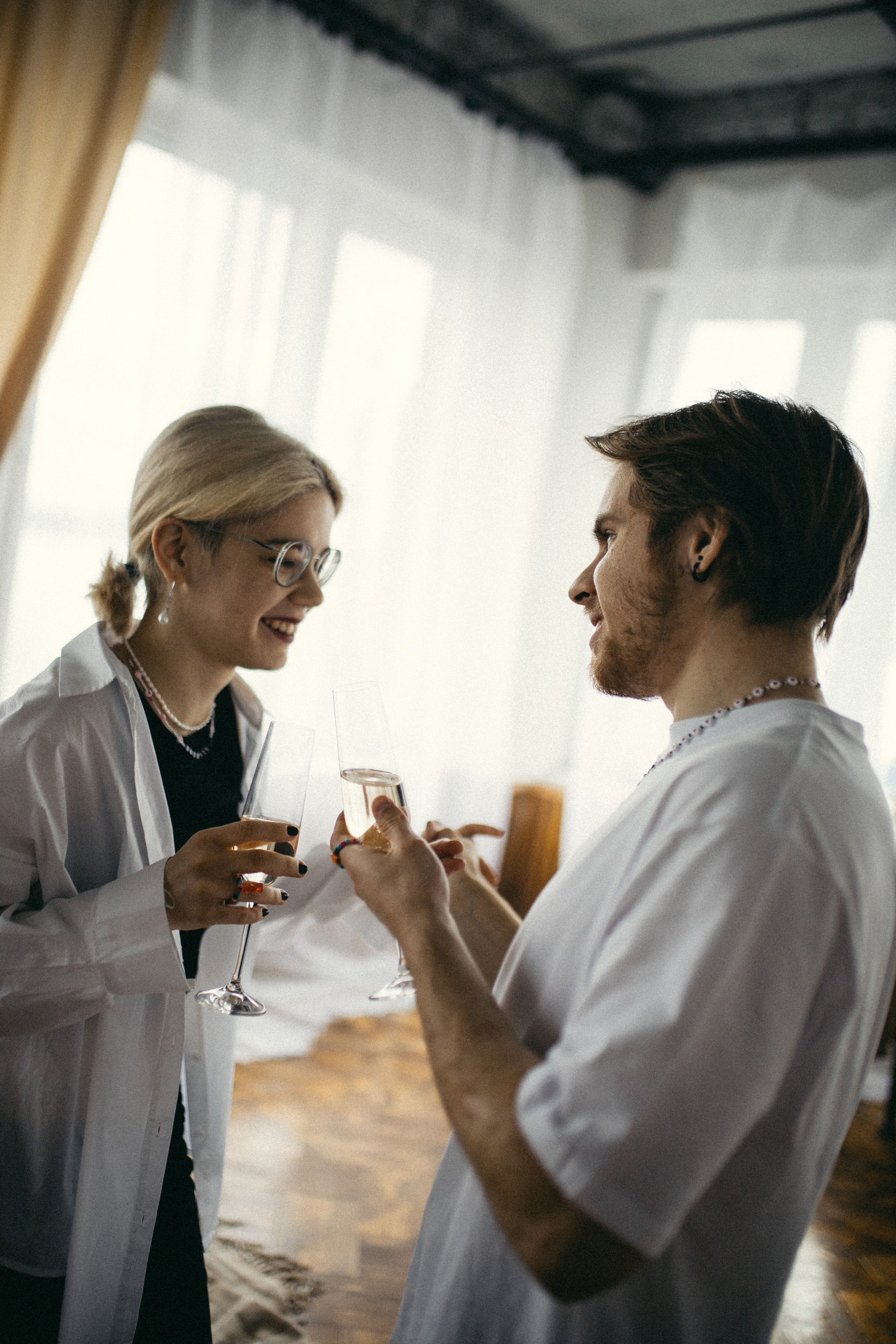 Поля и Леша. Даша Царёва, фотограф в Ростове-на-Дону