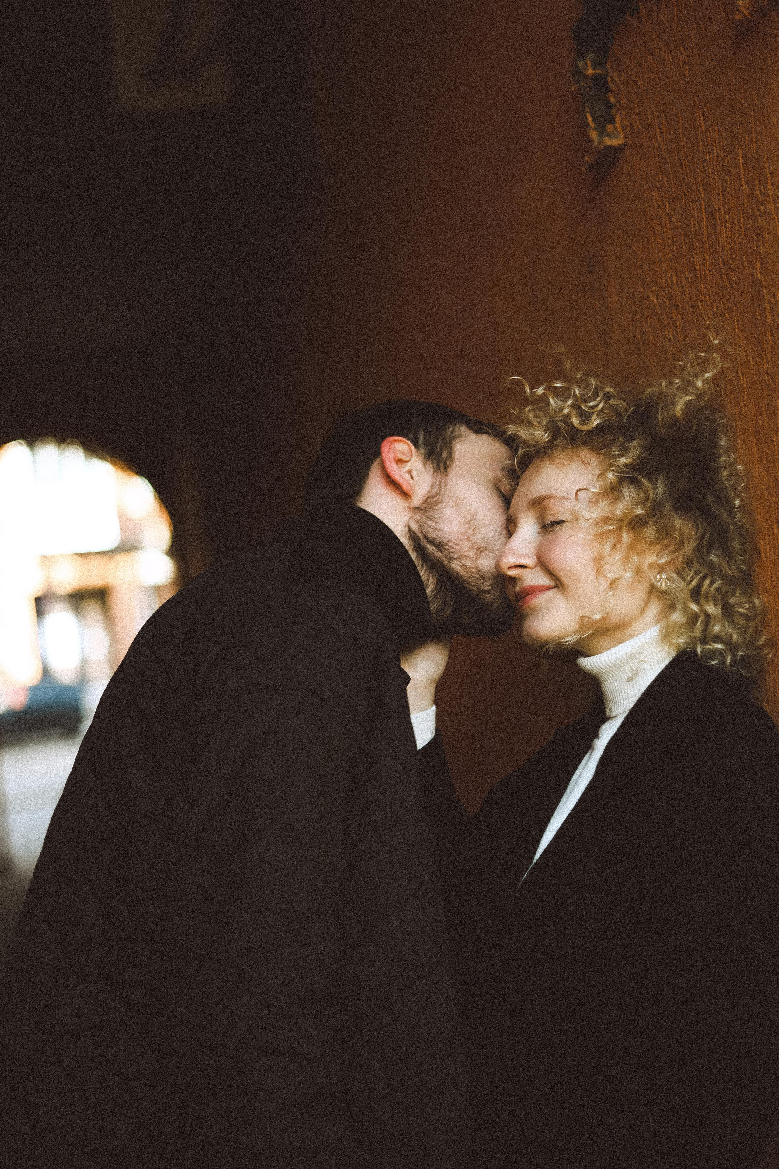 Вика и Сережа. Даша Царёва, фотограф в Ростове-на-Дону