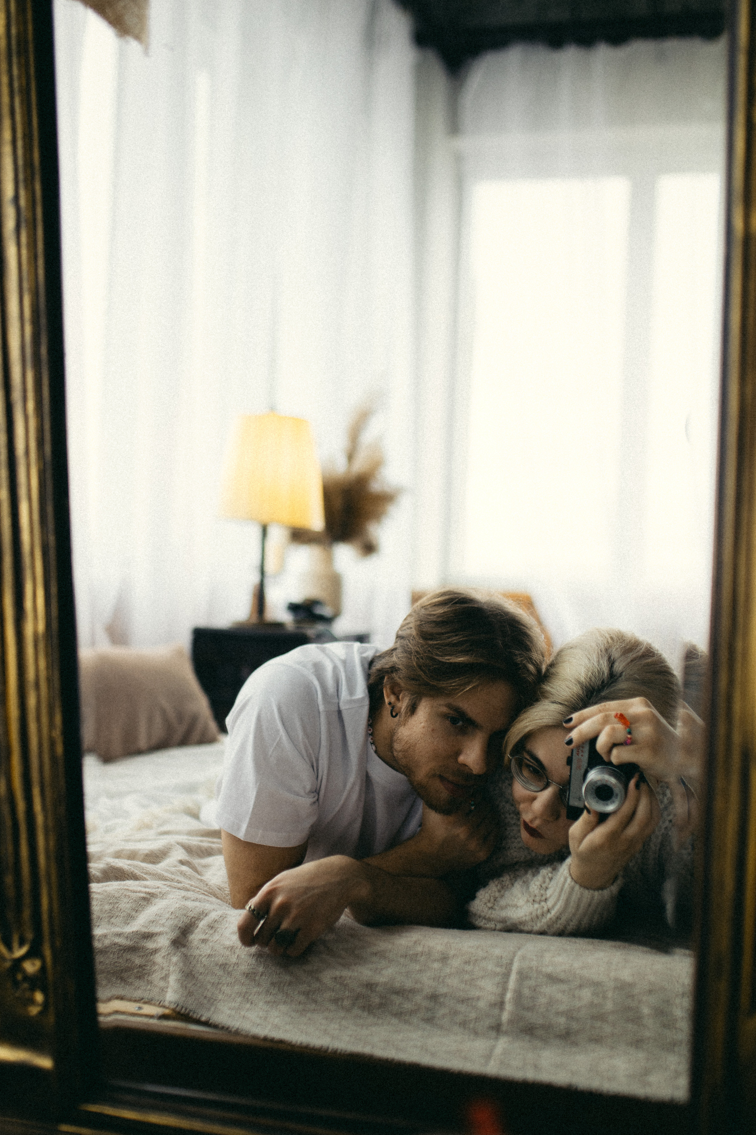 Поля и Леша. Даша Царёва, фотограф в Ростове-на-Дону