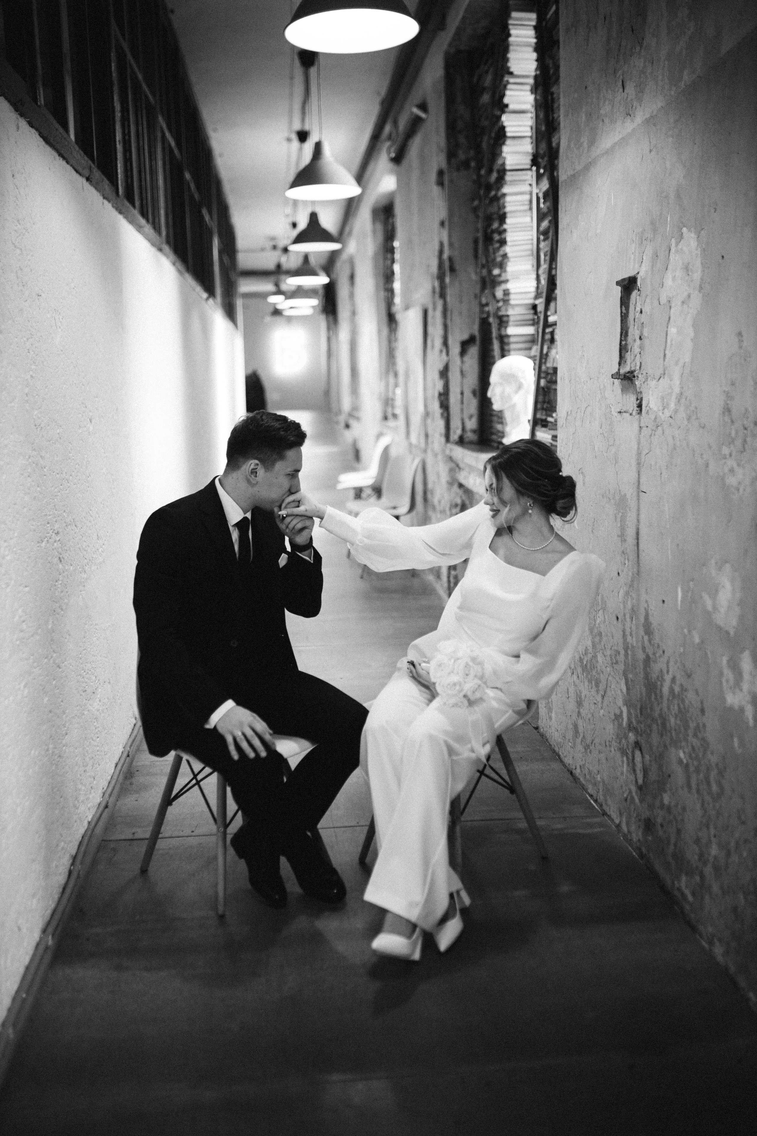 Кристина и Саша/2023. Даша Царёва, фотограф