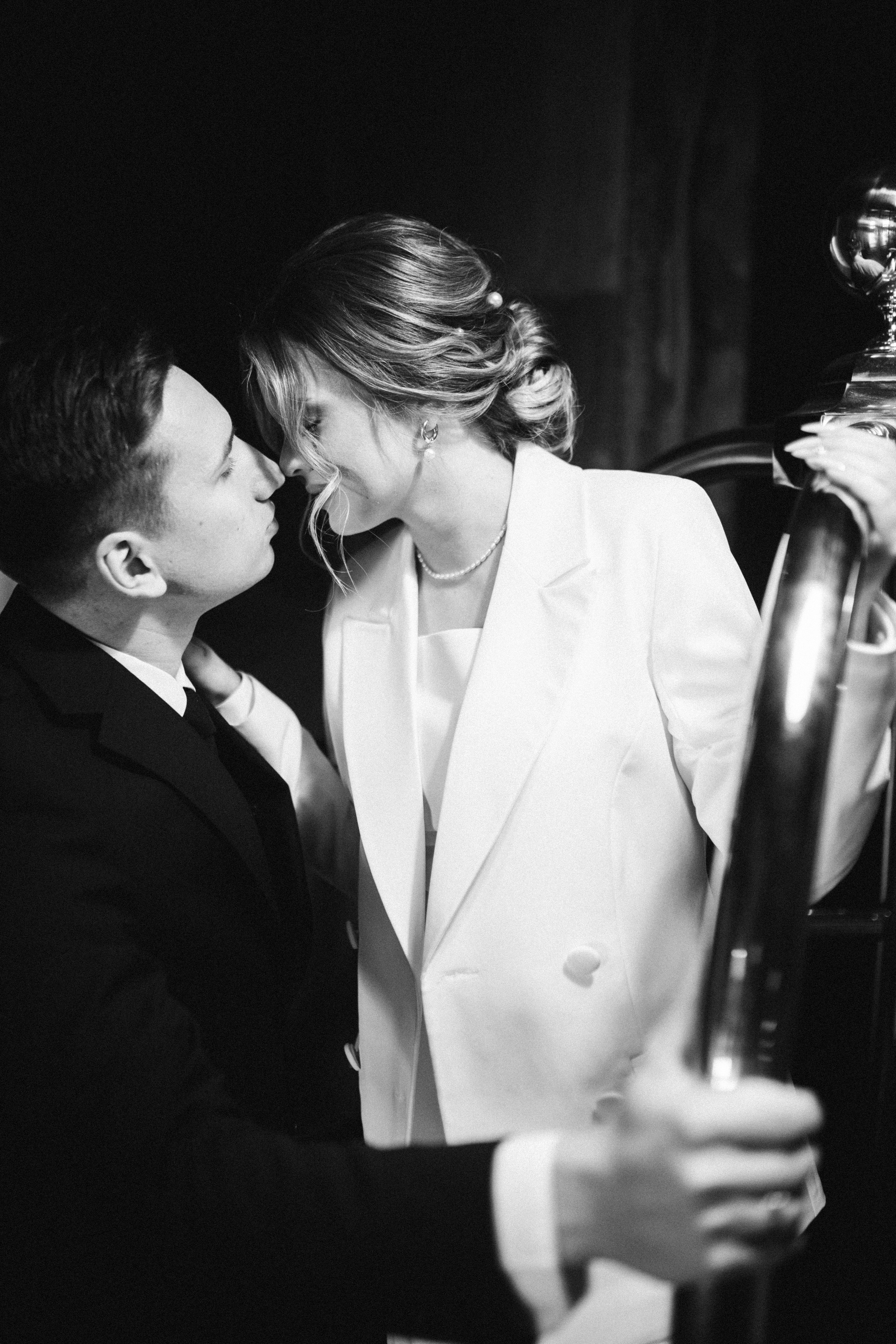 Кристина и Саша/2023. Даша Царёва, фотограф