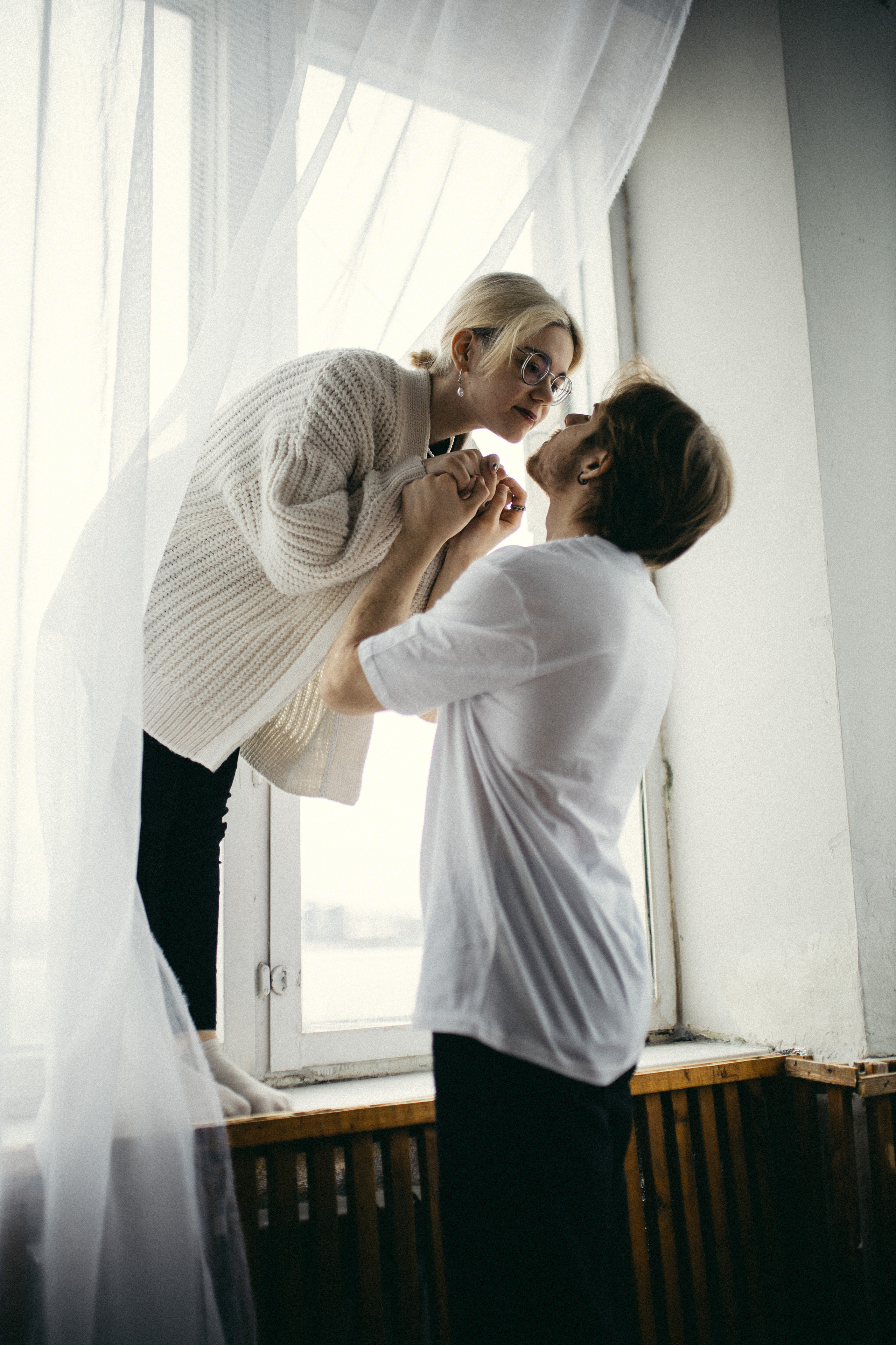 Поля и Леша. Даша Царёва, фотограф в Ростове-на-Дону