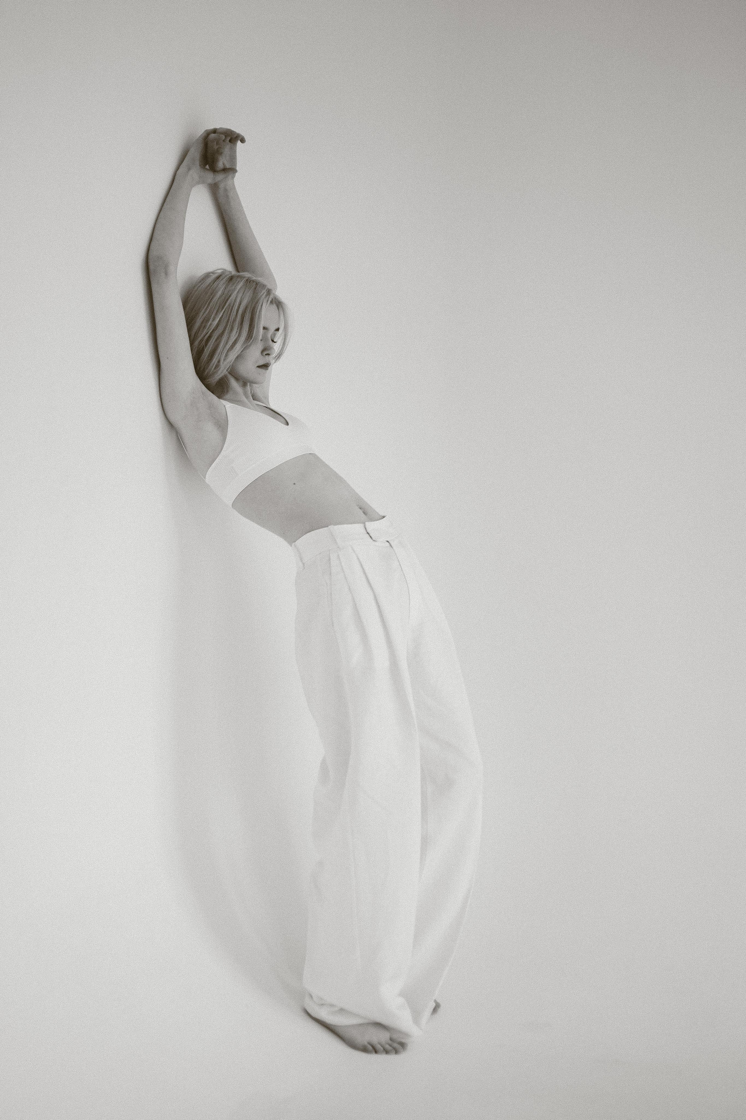 Маруся. Даша Царёва, фотограф