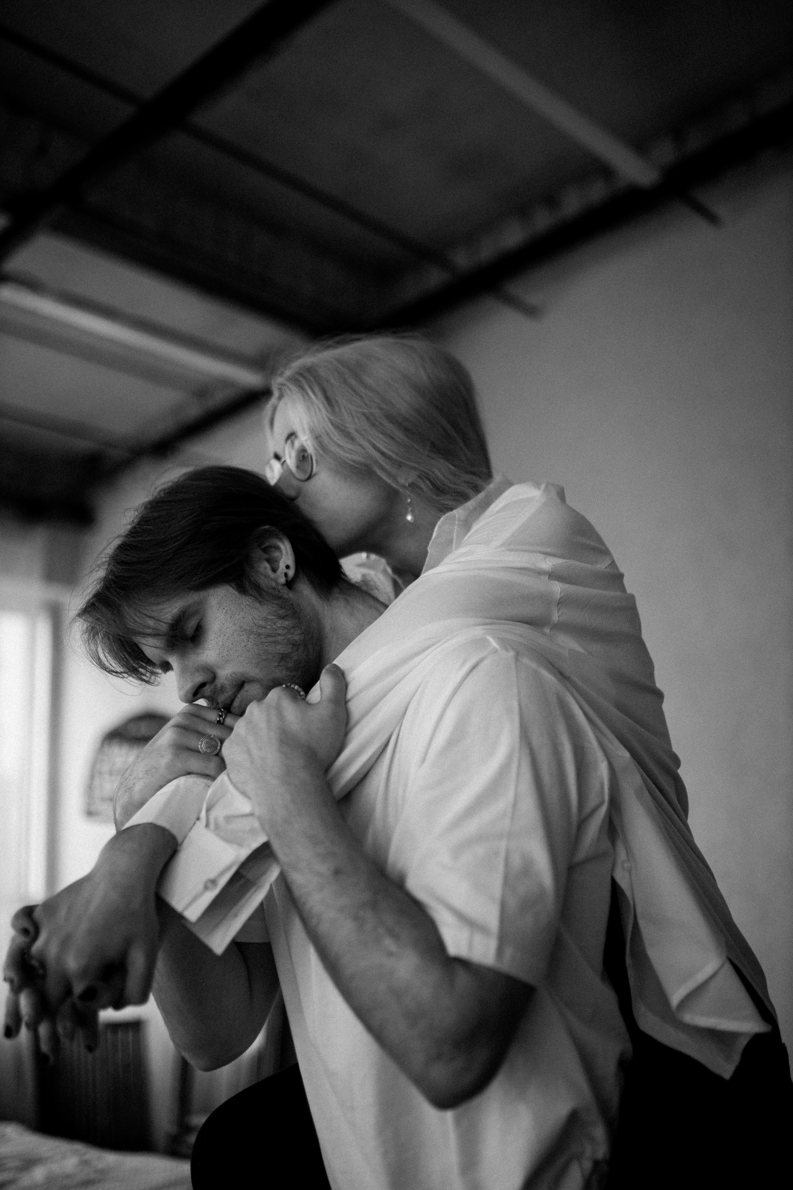 Поля и Леша. Даша Царёва, фотограф в Ростове-на-Дону